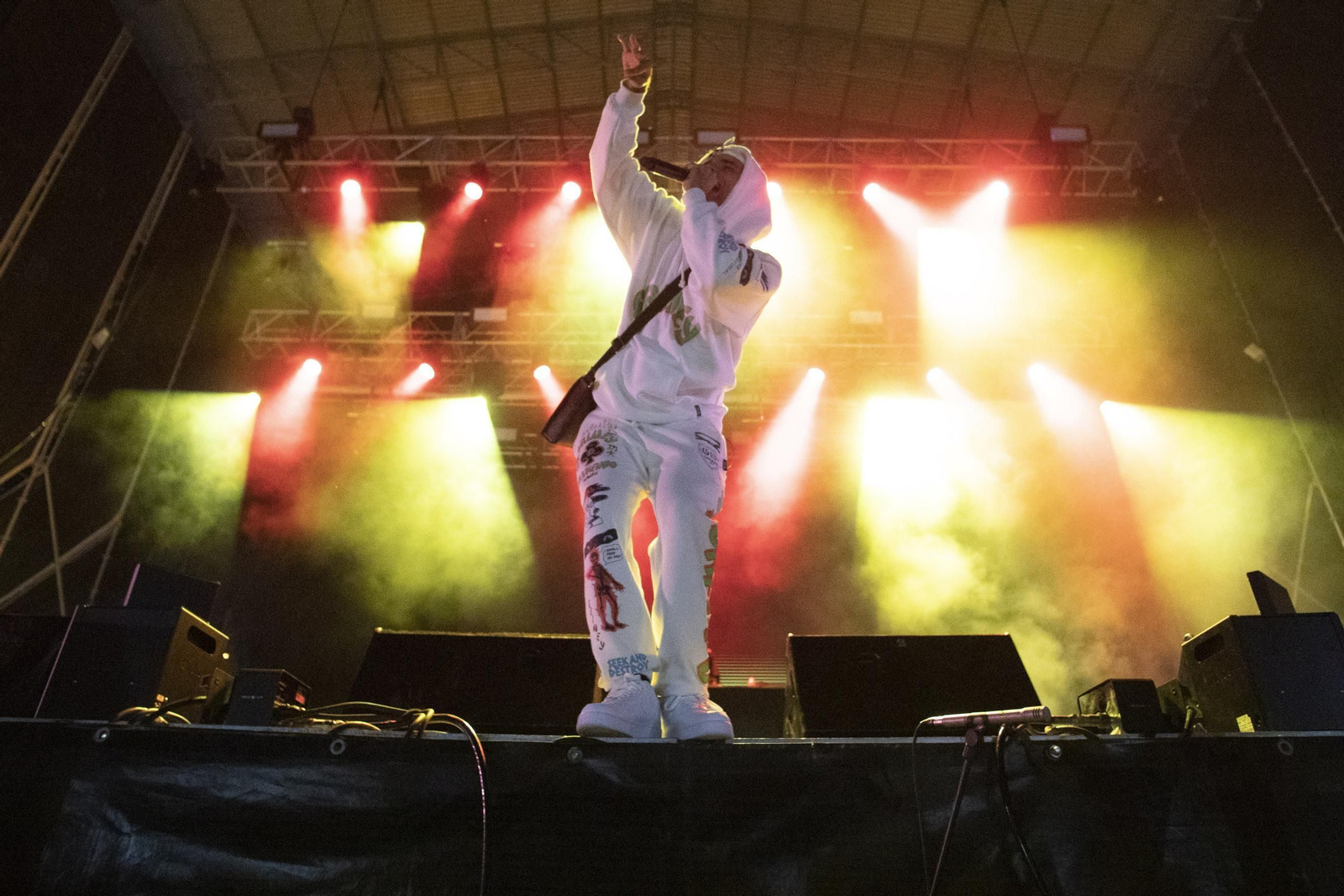 La última jornada del Bull Festival de Granada, en imágenes