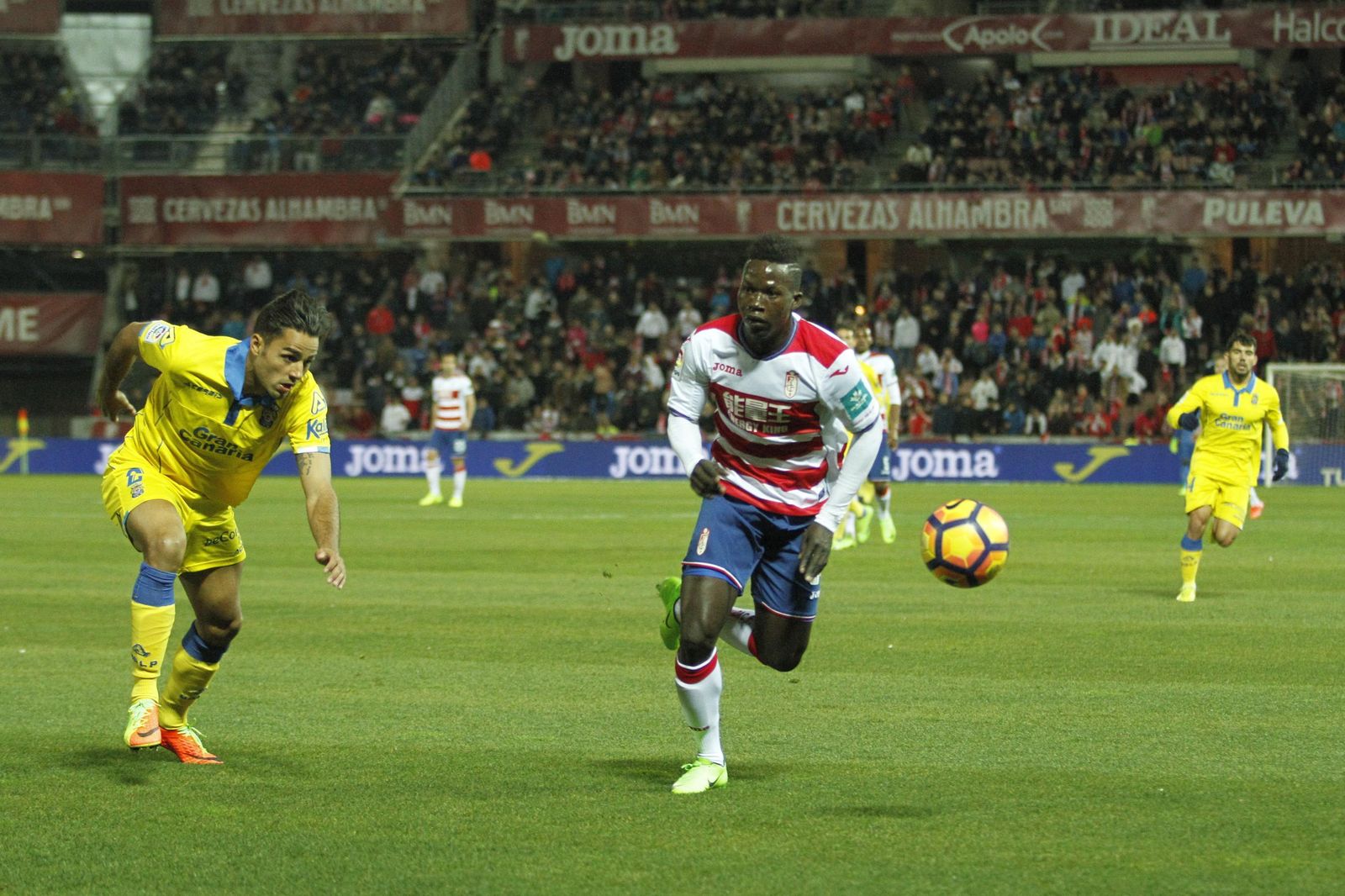 El Granada CF-Las Palmas