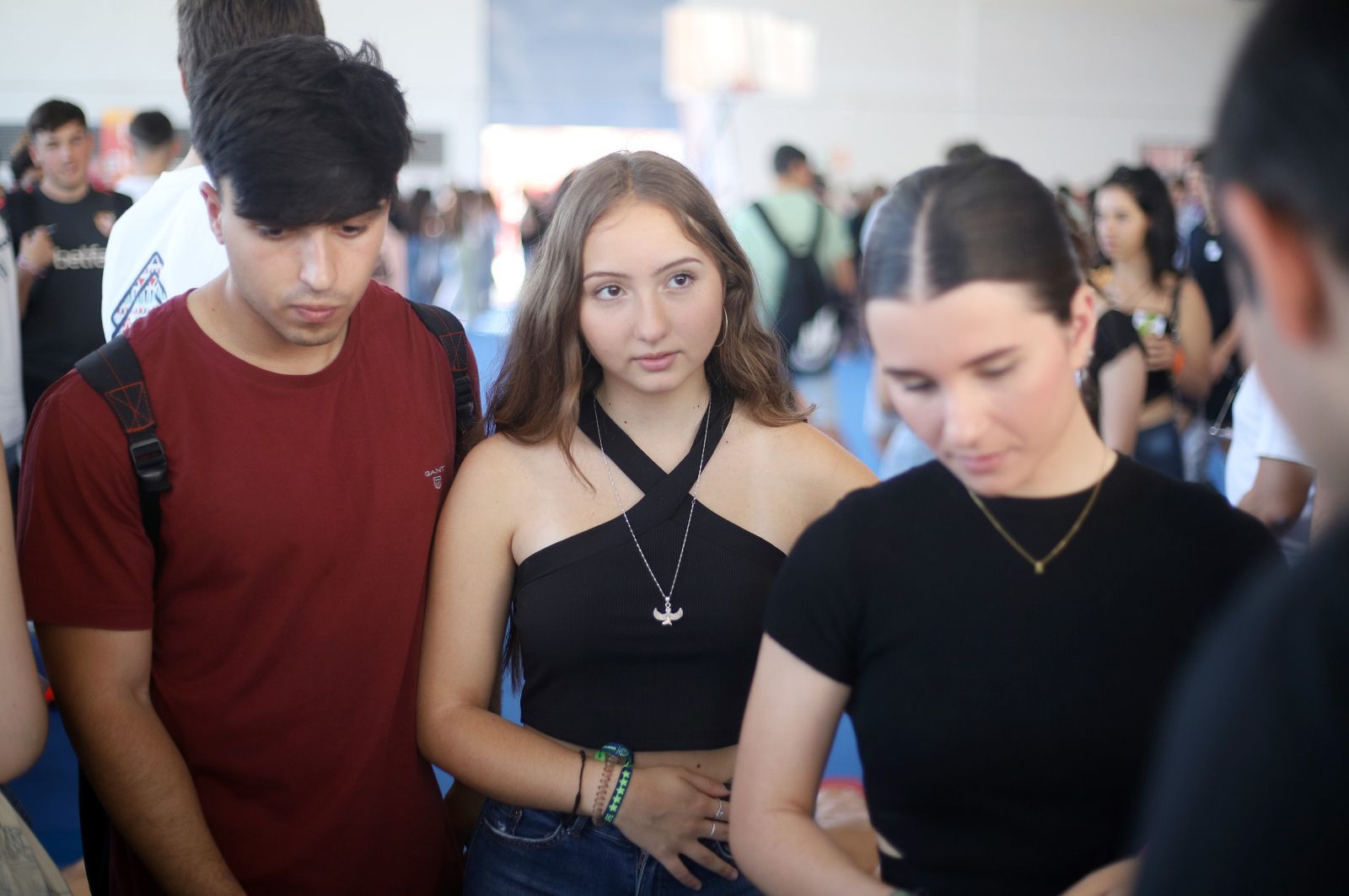 Jornadas de Puertas Abiertas de la UHU en imágenes