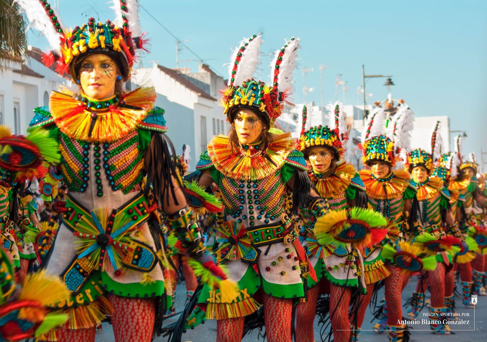 Carnaval de Chipiona.