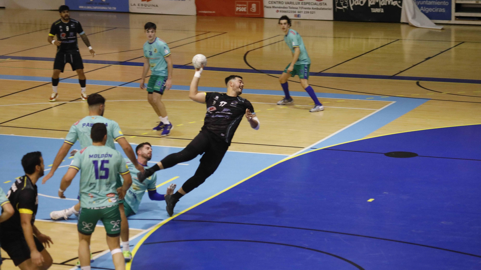 Las fotos Balonmano Ciudad de Algeciras - La Salle Córdoba