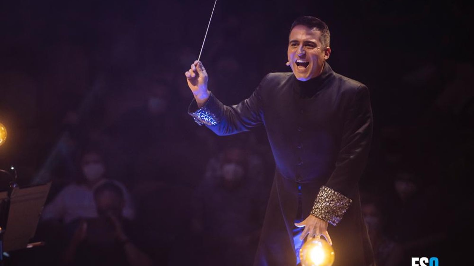 Constantino Martínez-Orts lidera la Film Symphony Orchestra