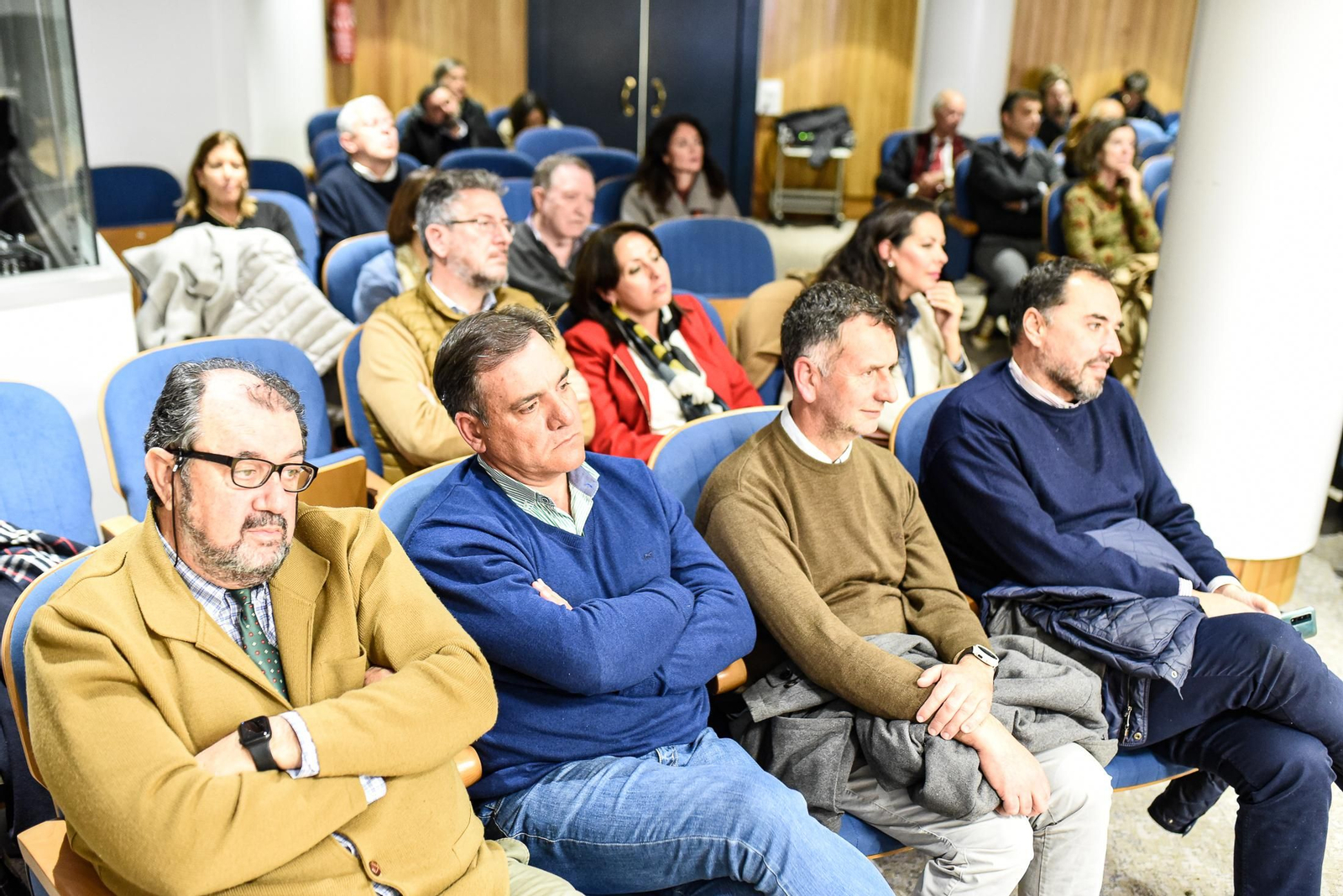 Imágenes de la presentación del libro de Juan Carlos Girauta  "Sentimentales, ofendidos, mediocres y agresivos"