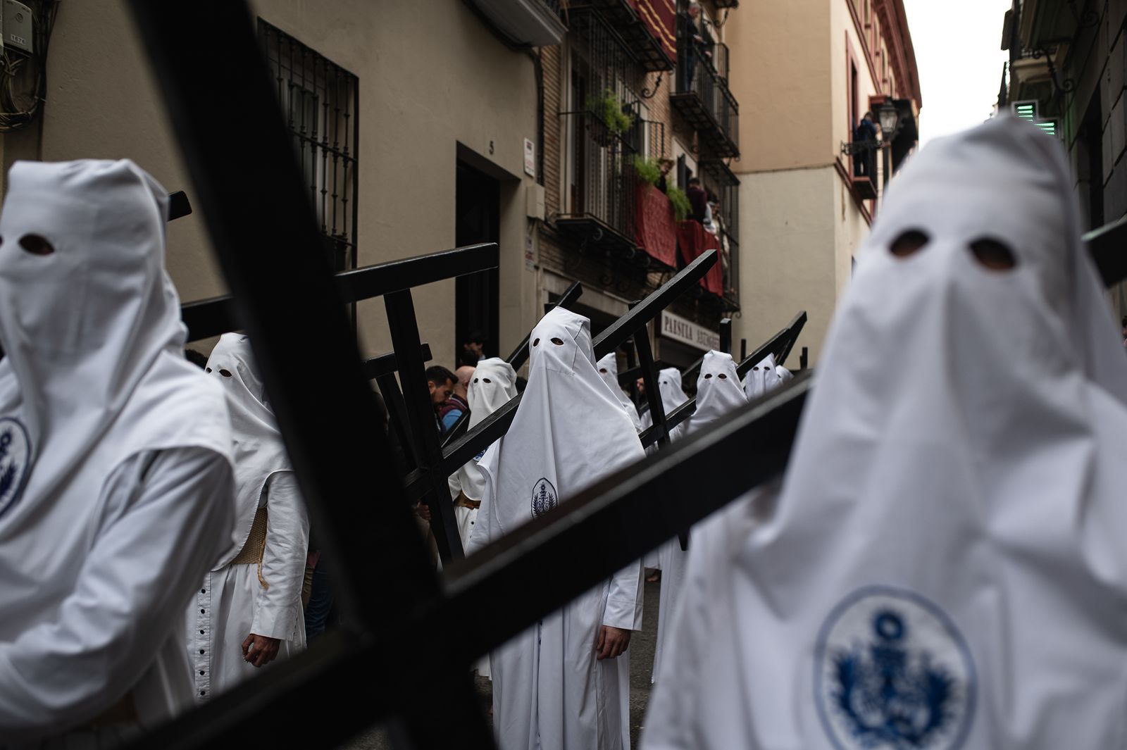 Las imágenes de la Hermandad de la Candelaria en la Semana Santa de Sevilla 2024