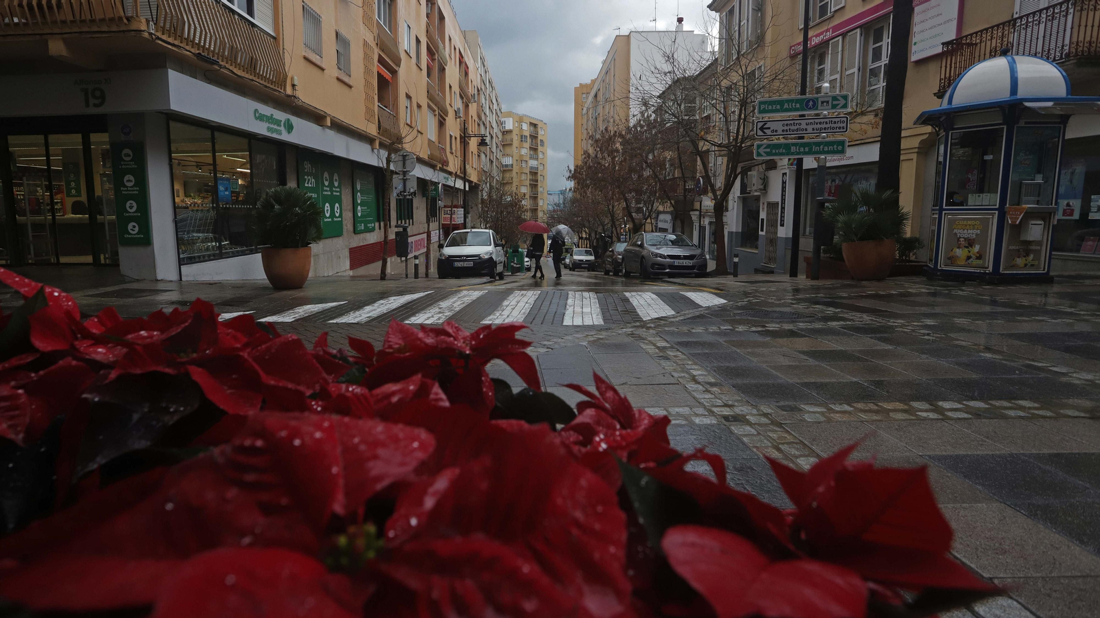 Fotos de la celebración de la Nochebuena en el Campo de Gibraltar