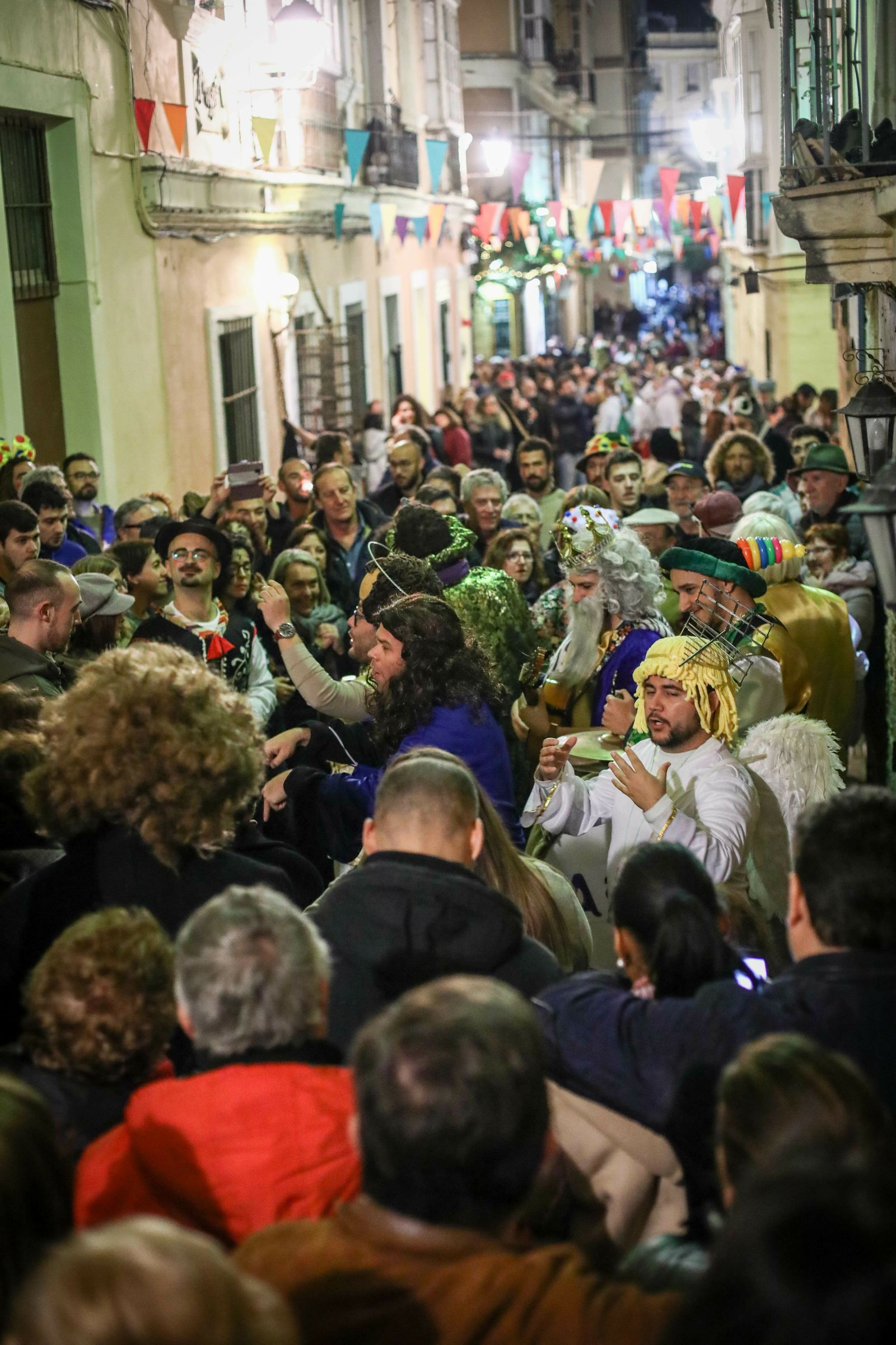 Esta chirigota tiene historia