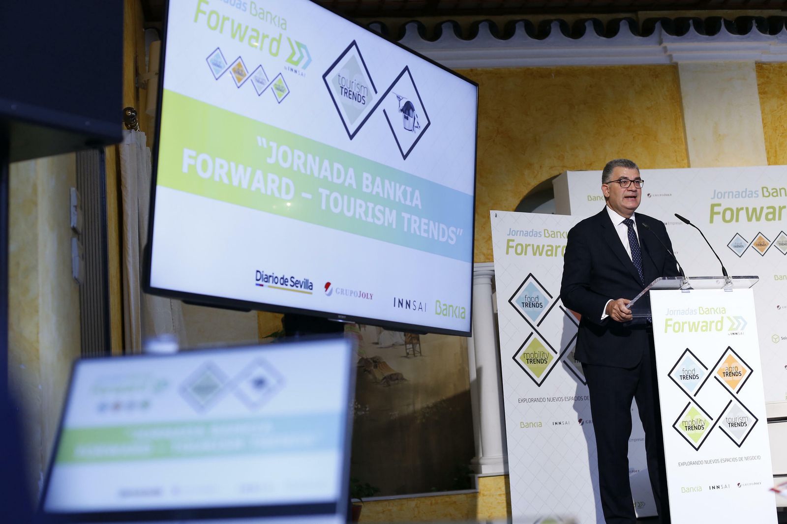 Galería gráfica "Jornada Bankia Forward - Tourism Trends"