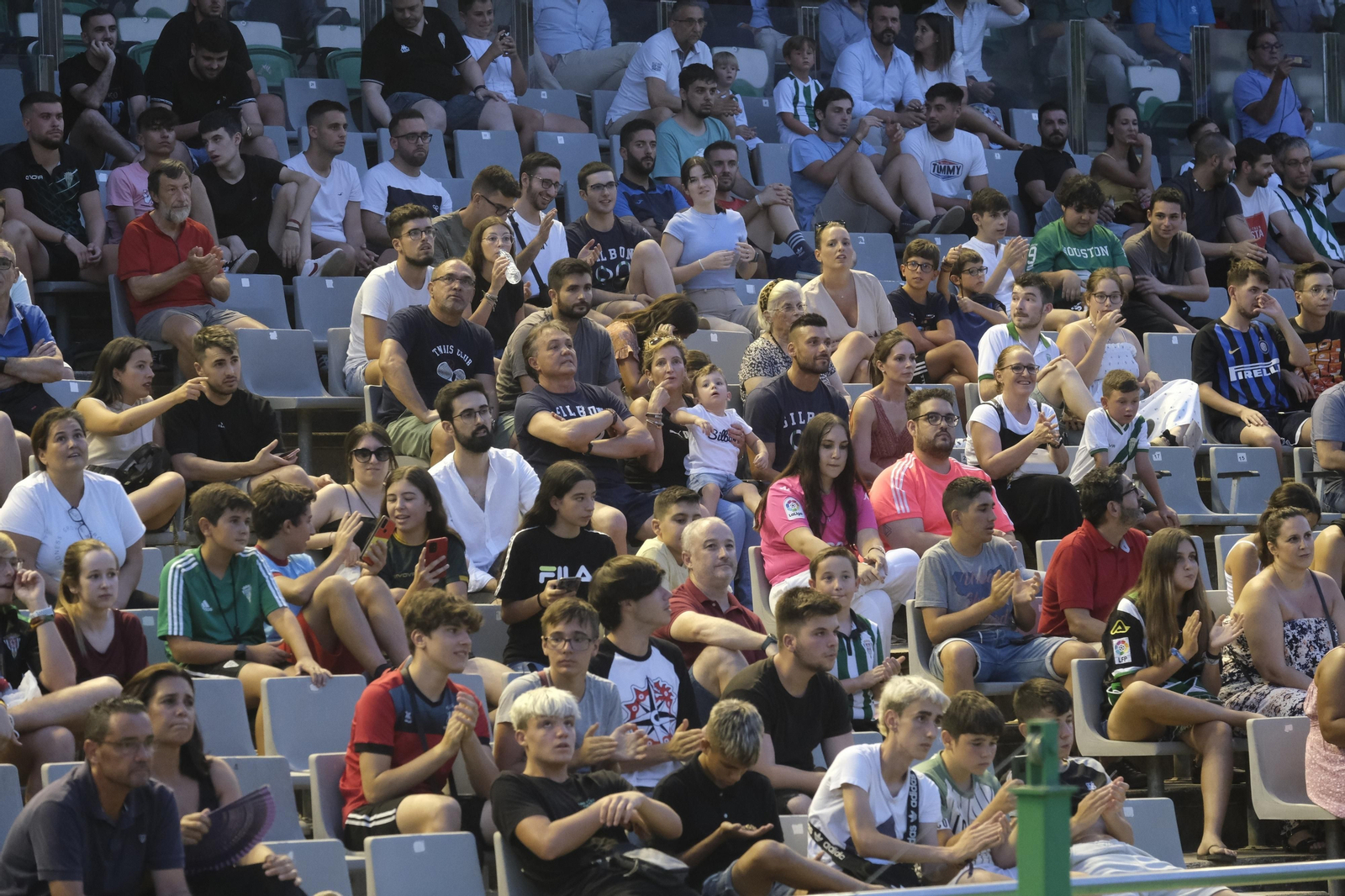 Así son las camisetas del Córdoba CF para la temporada 2022-23