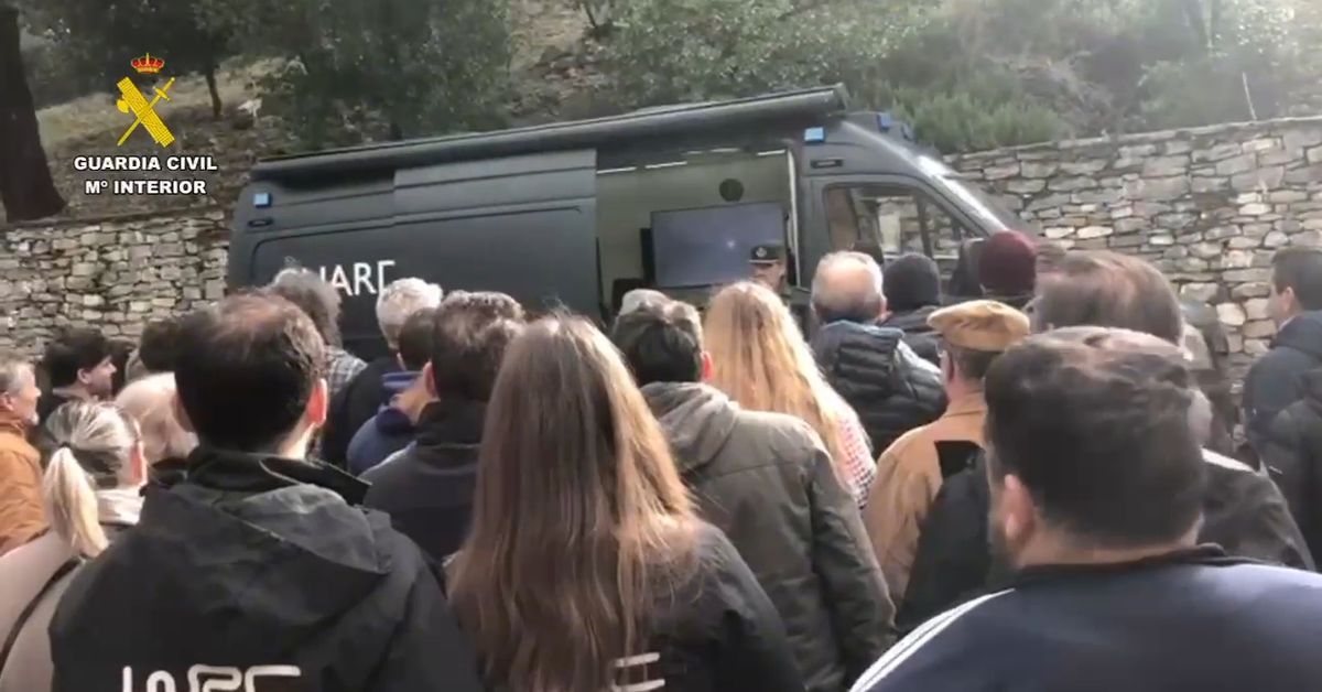 Bares y supermercados de Grazalema donarán alimentos perecederos a Ronda para mantener a los desalojados