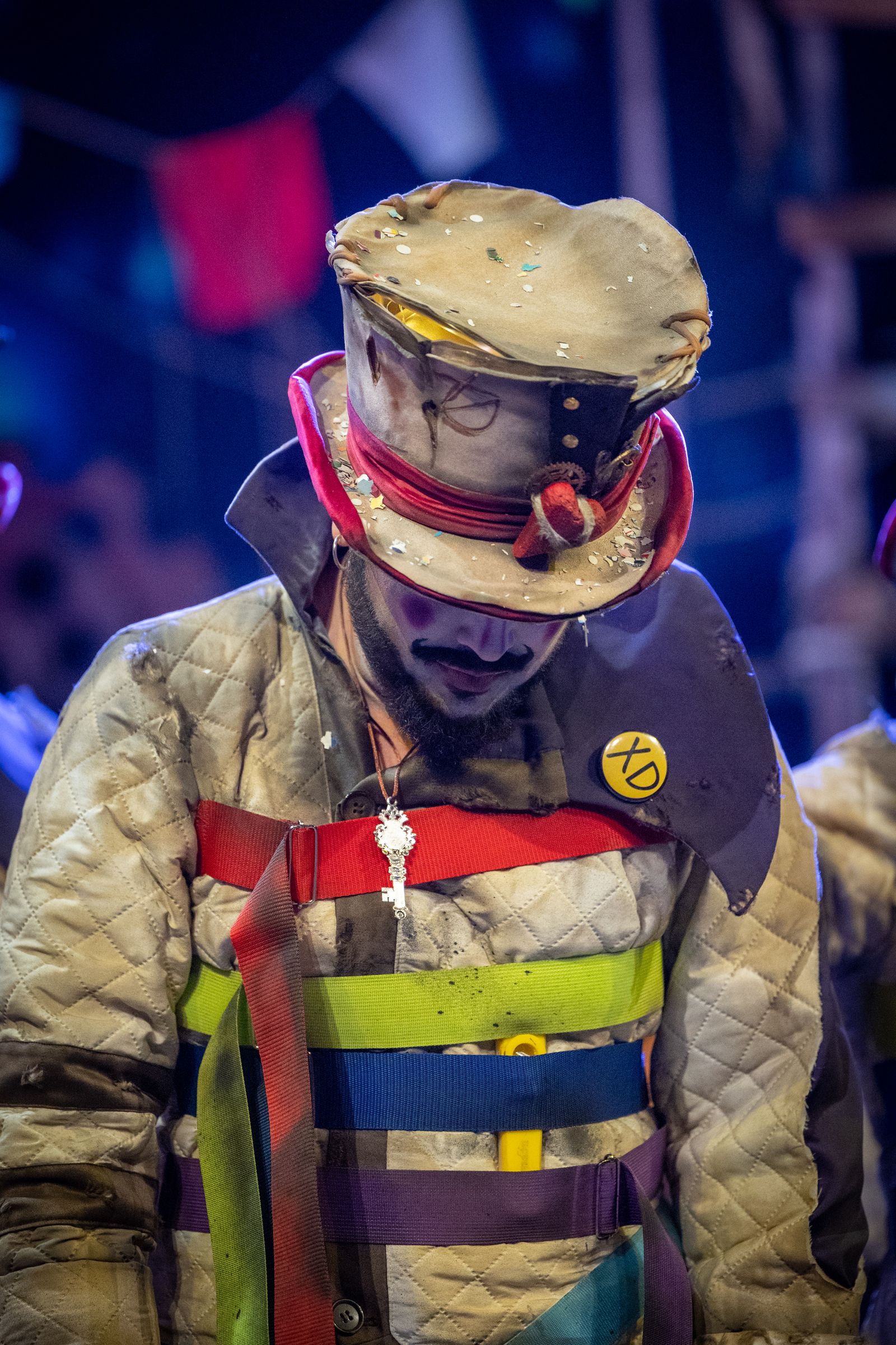 Comparsa 'Donde fuimos felices'