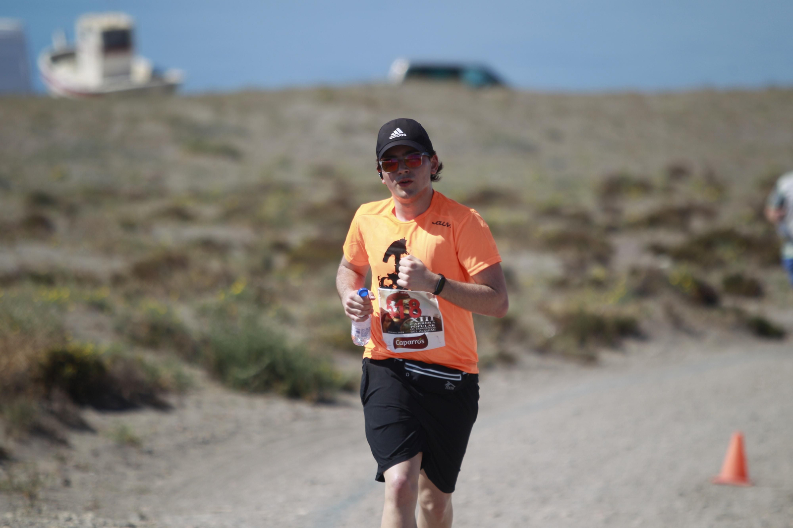 Imágenes de la XIII Carrera de los Espartanos del Alquián 2024