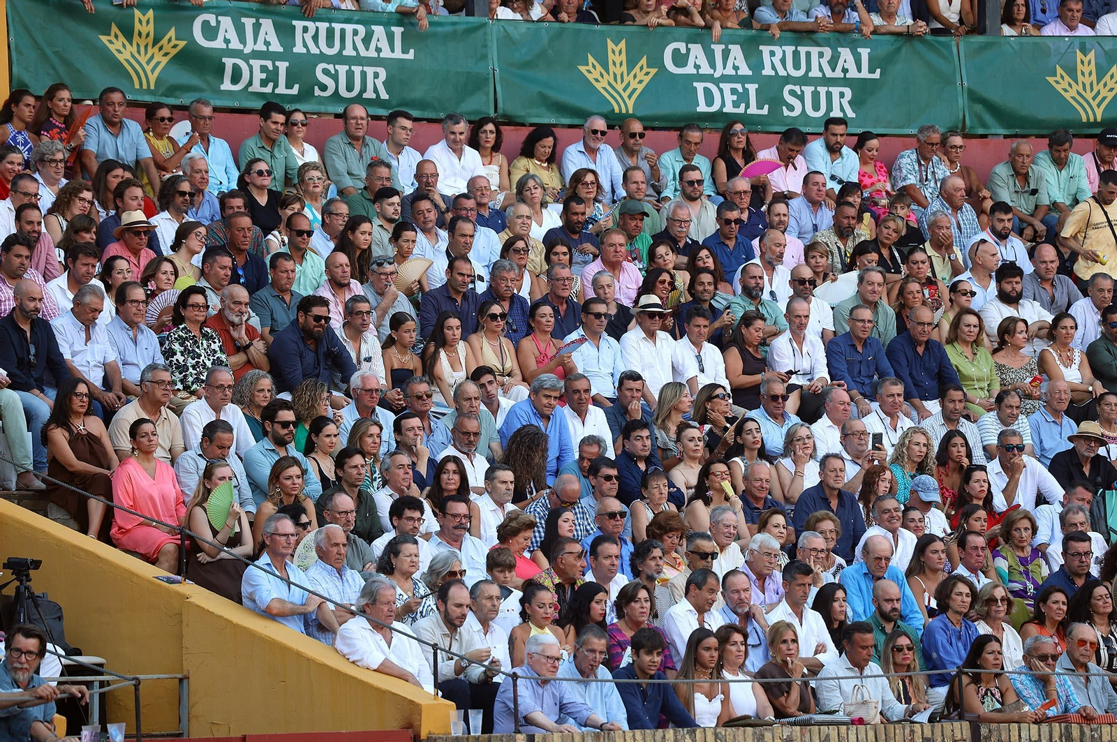 Búscate en la Plaza de Toros La Merced durante el Festejo del viernes 1 de agosto