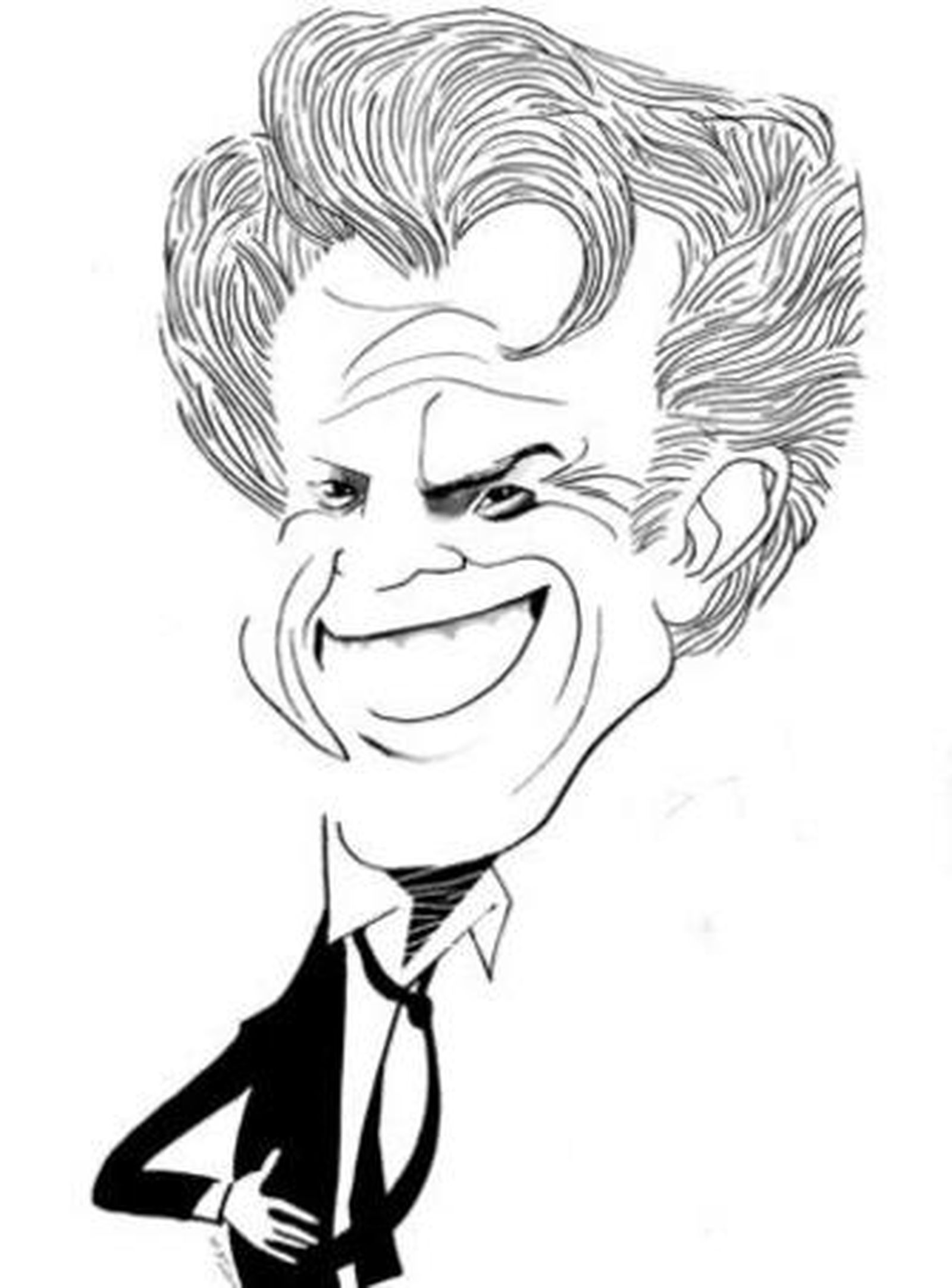 Por él no pasan las décadas