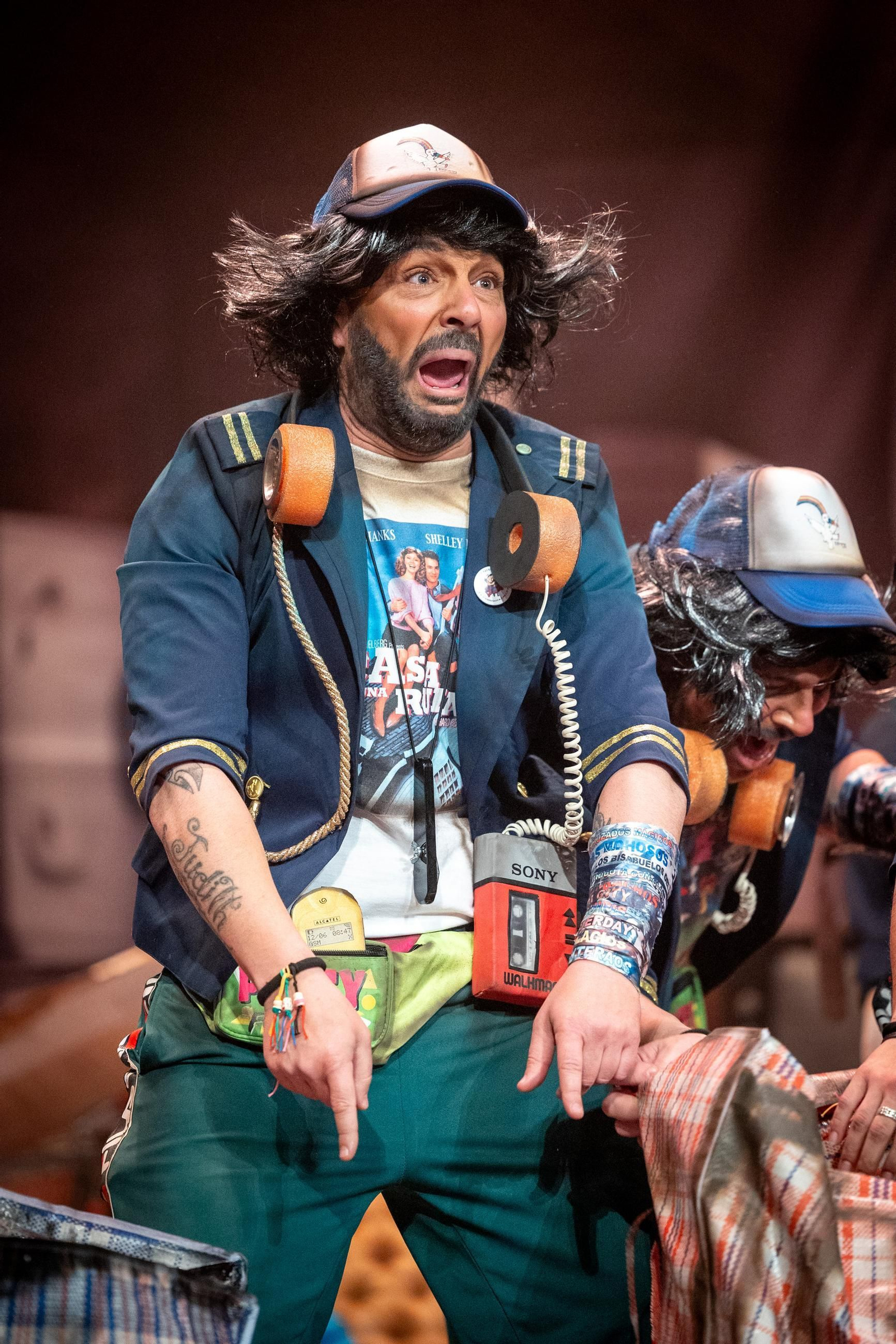 Búscate entre las mejores imágenes de la vigésimo segunda sesión de preliminares del COAC 2025