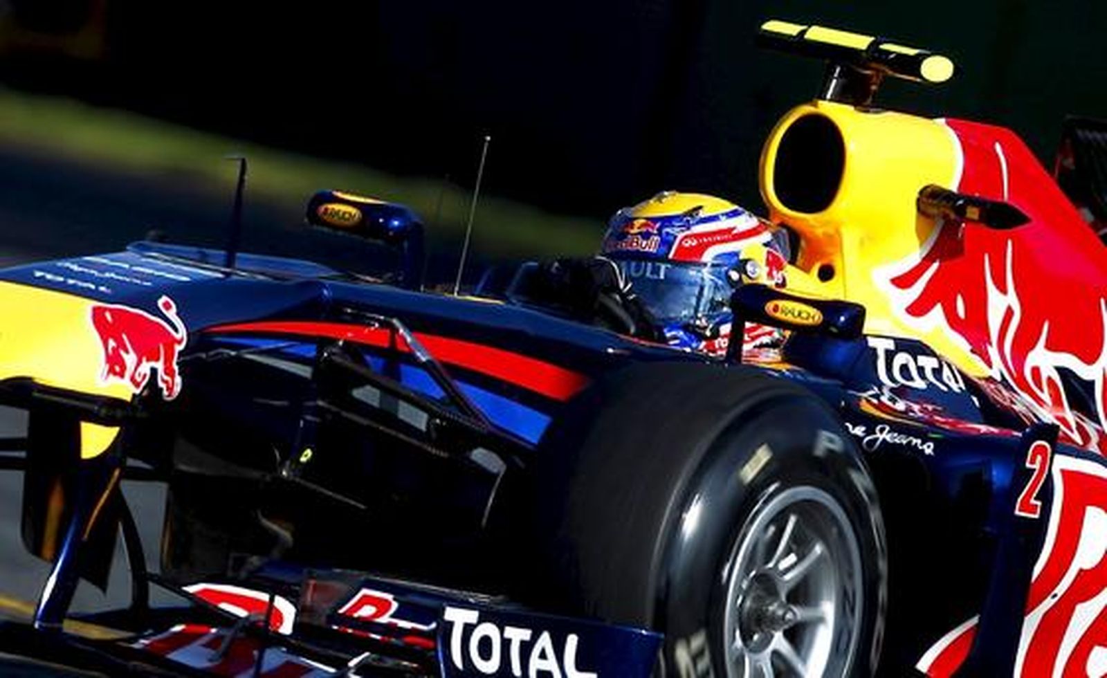 Vettel consigue su primera victoria en el Mundial de Fórmula 1.

Foto: EFE/ Reuters