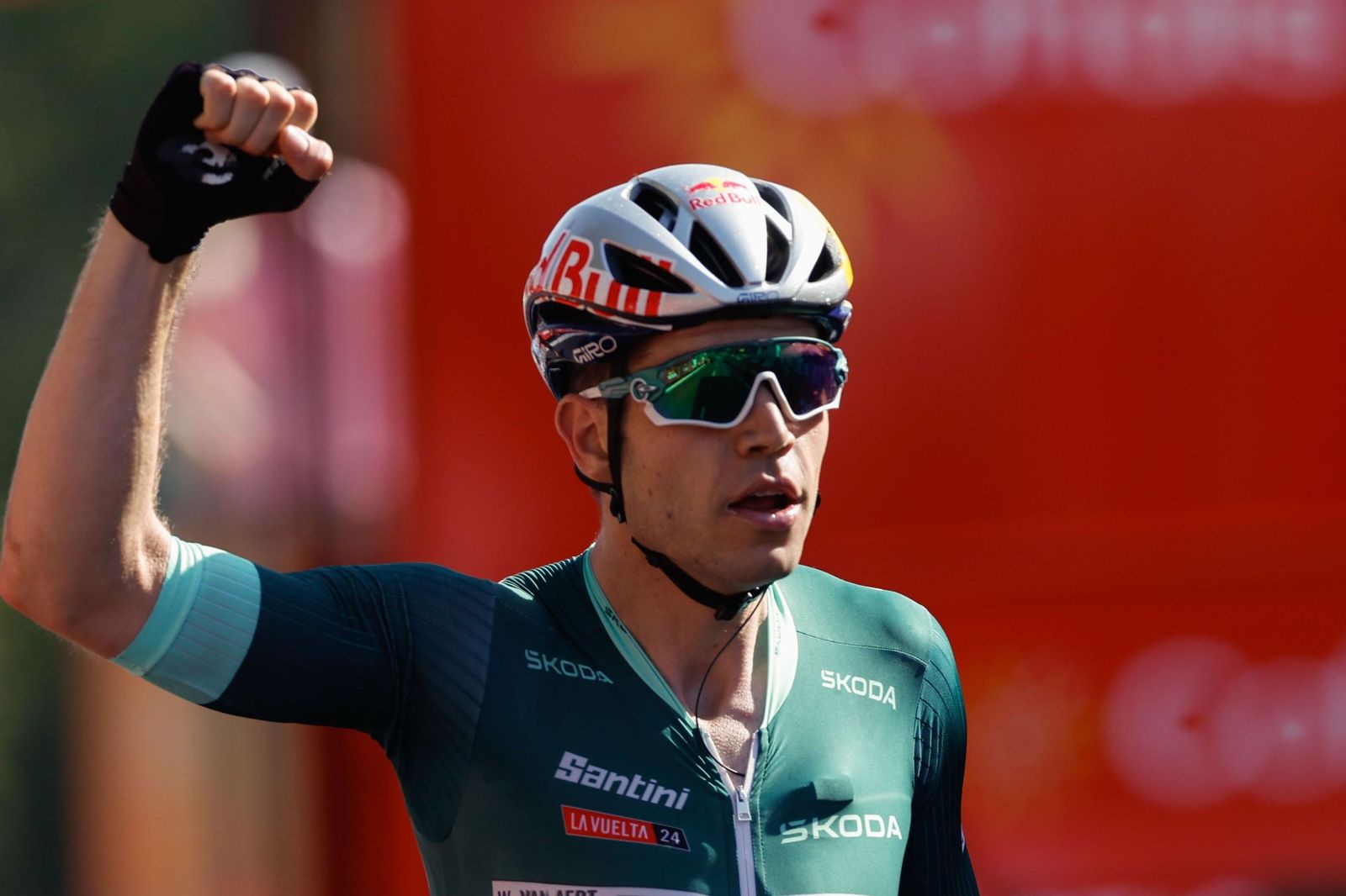 Las mejores fotos de la Vuelta a España | Etapa 7