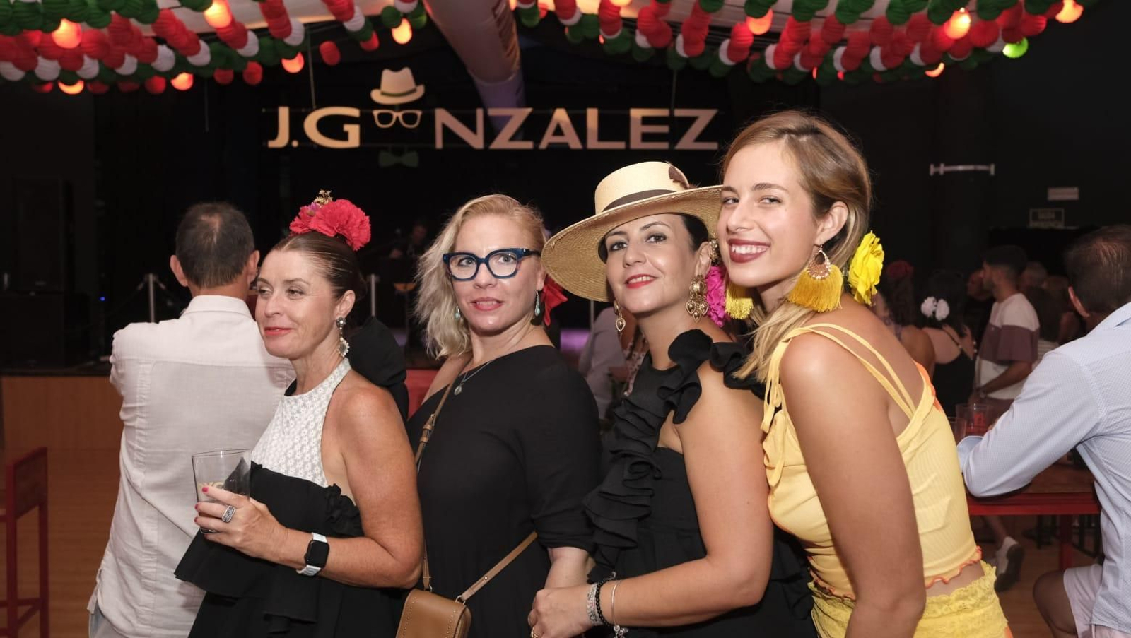 Así han vivido los almerienses la segunda jornada de la Feria del Mediodía