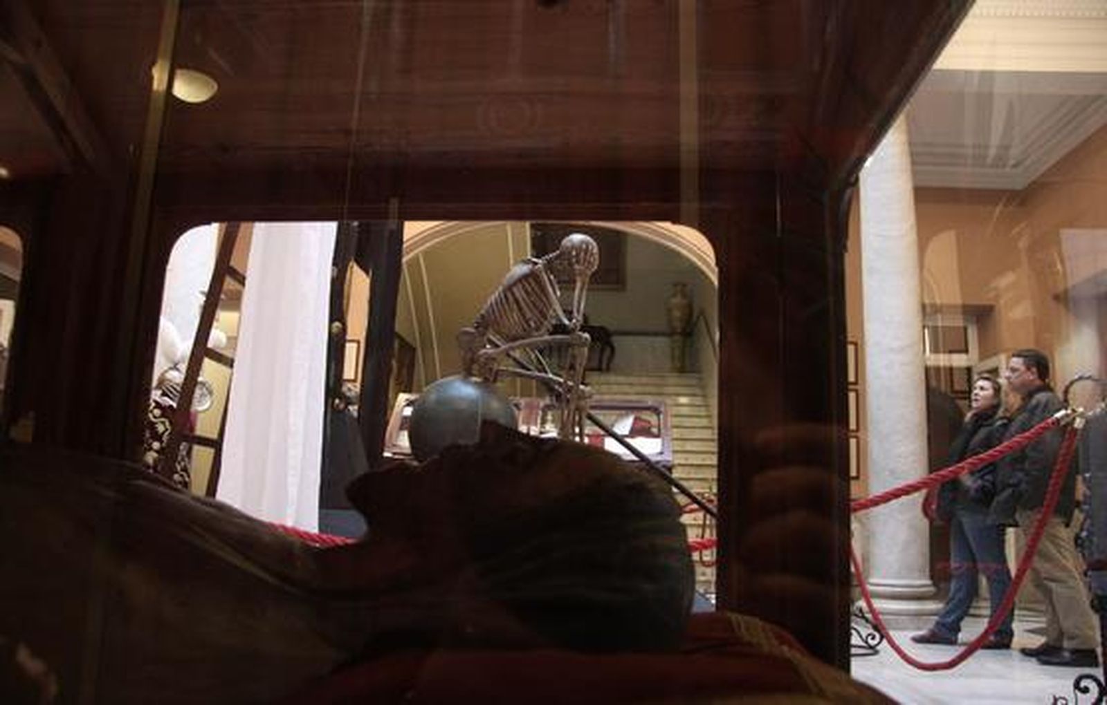 'Mors Mortem Superavit', los orígenes del Santo Entierro