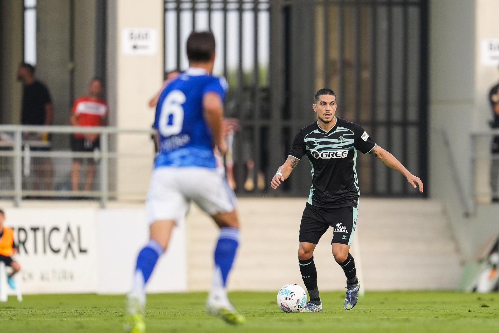 Las mejores fotos del Betis - Como