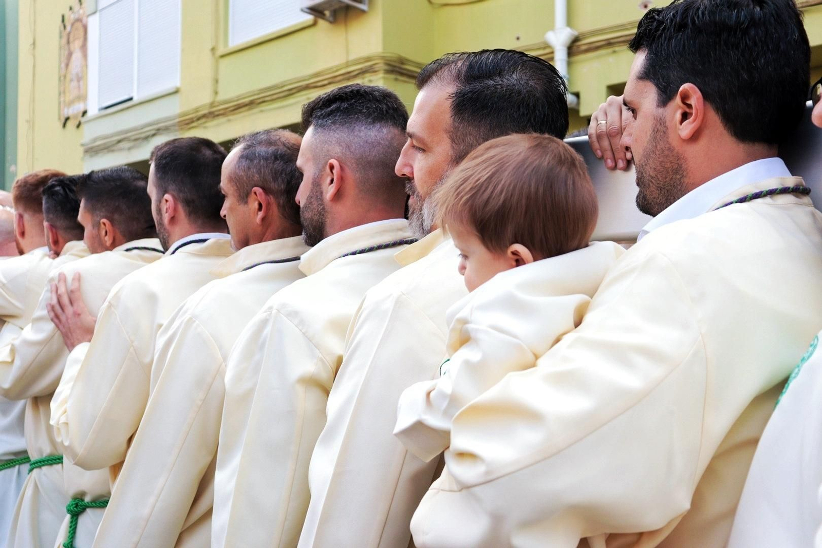 Las fotos de Nueva Esperanza en el Martes Santo en Málaga