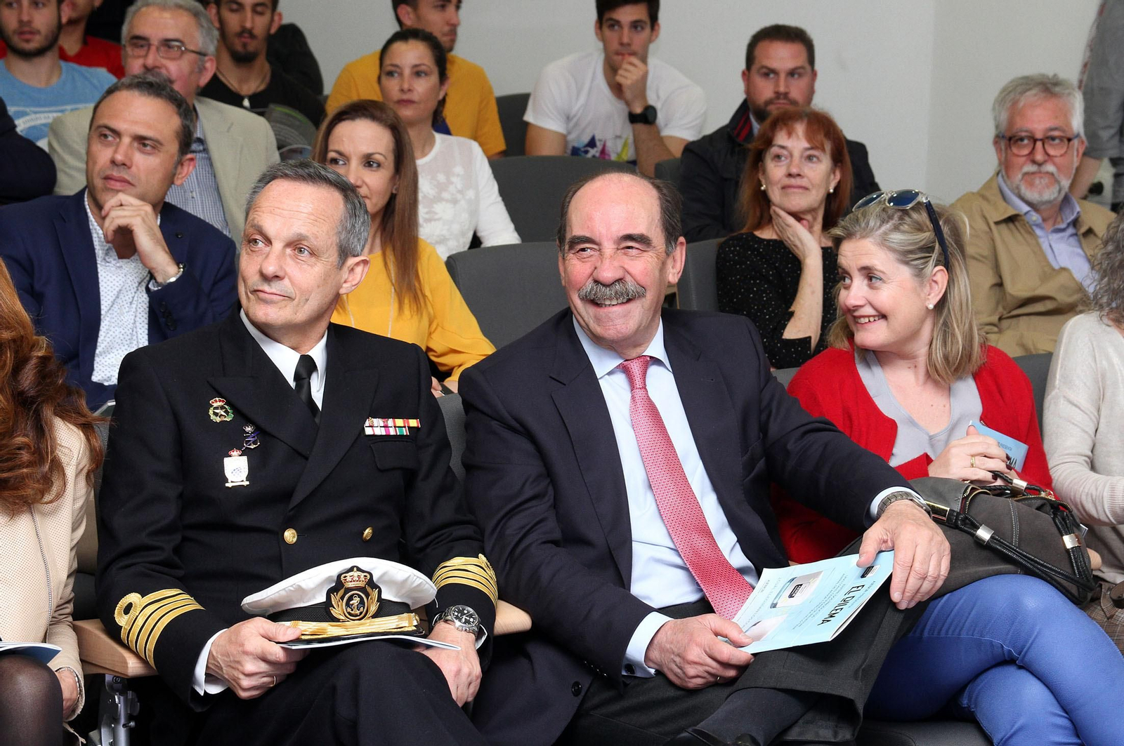 "Encuentros Atlantic Copper" en imágenes