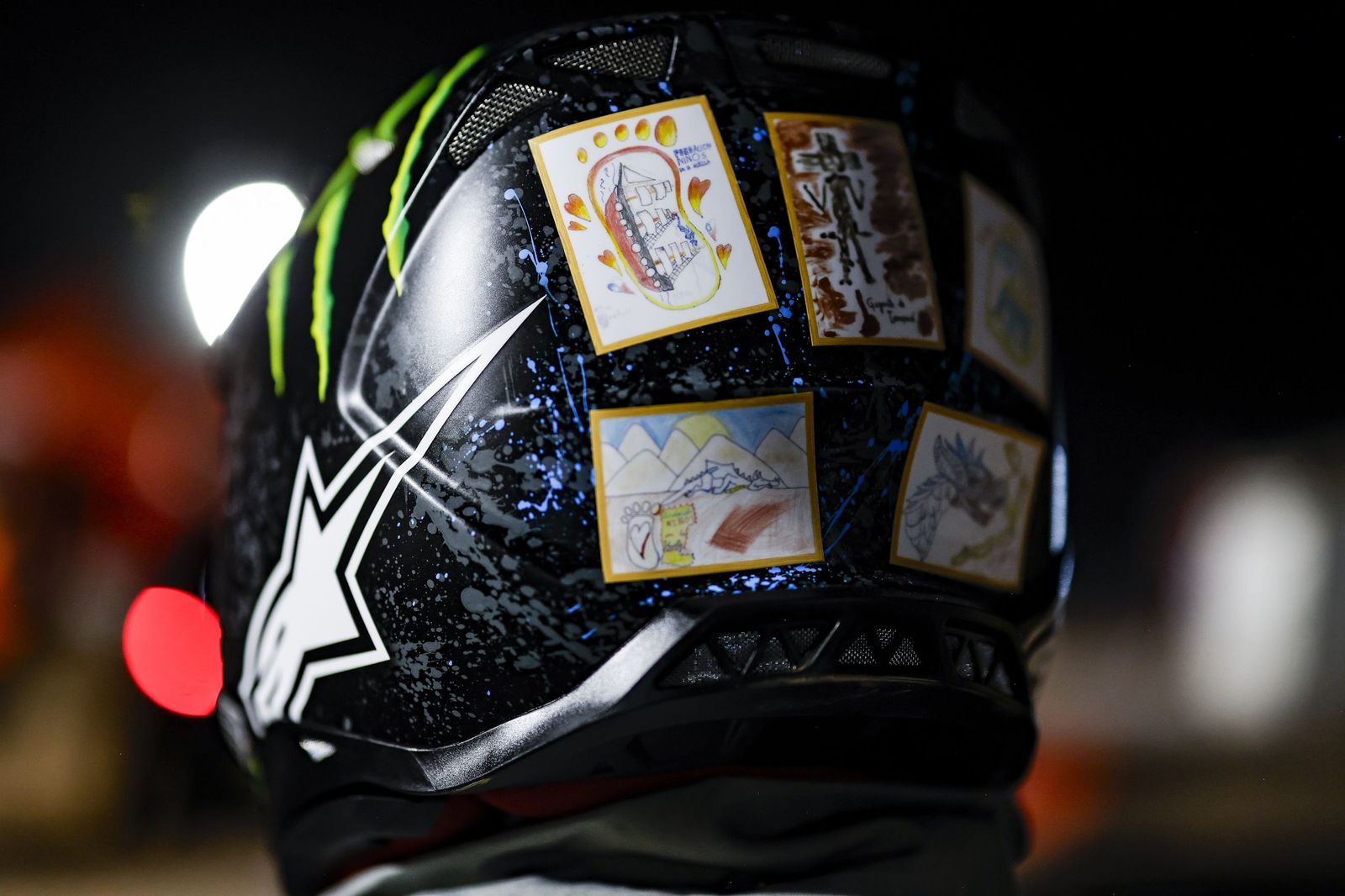 Las mejores fotos del Rally Dakar | Tercera etapa