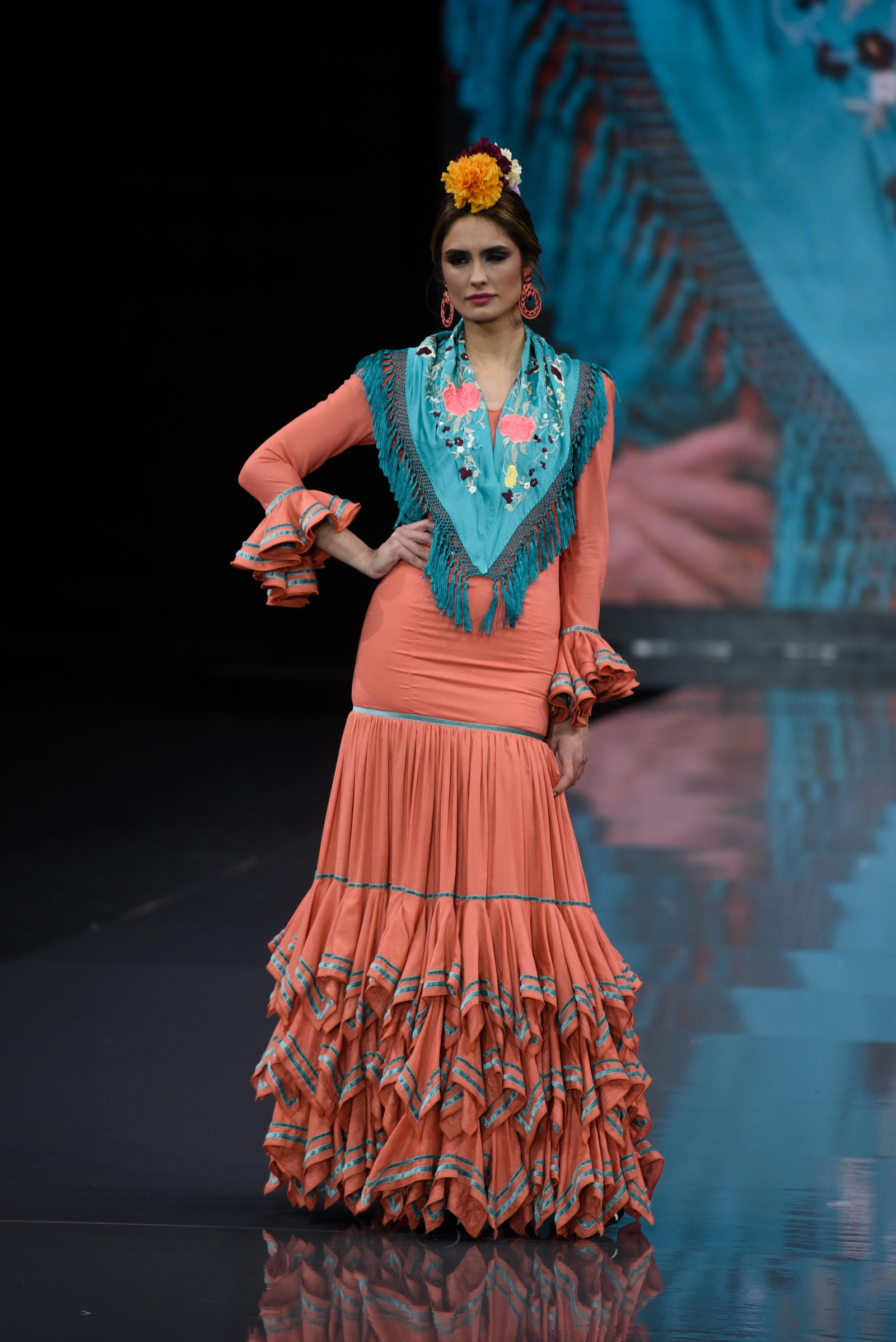 El desfile de Miabril en SIMOF 2023, todas las fotos