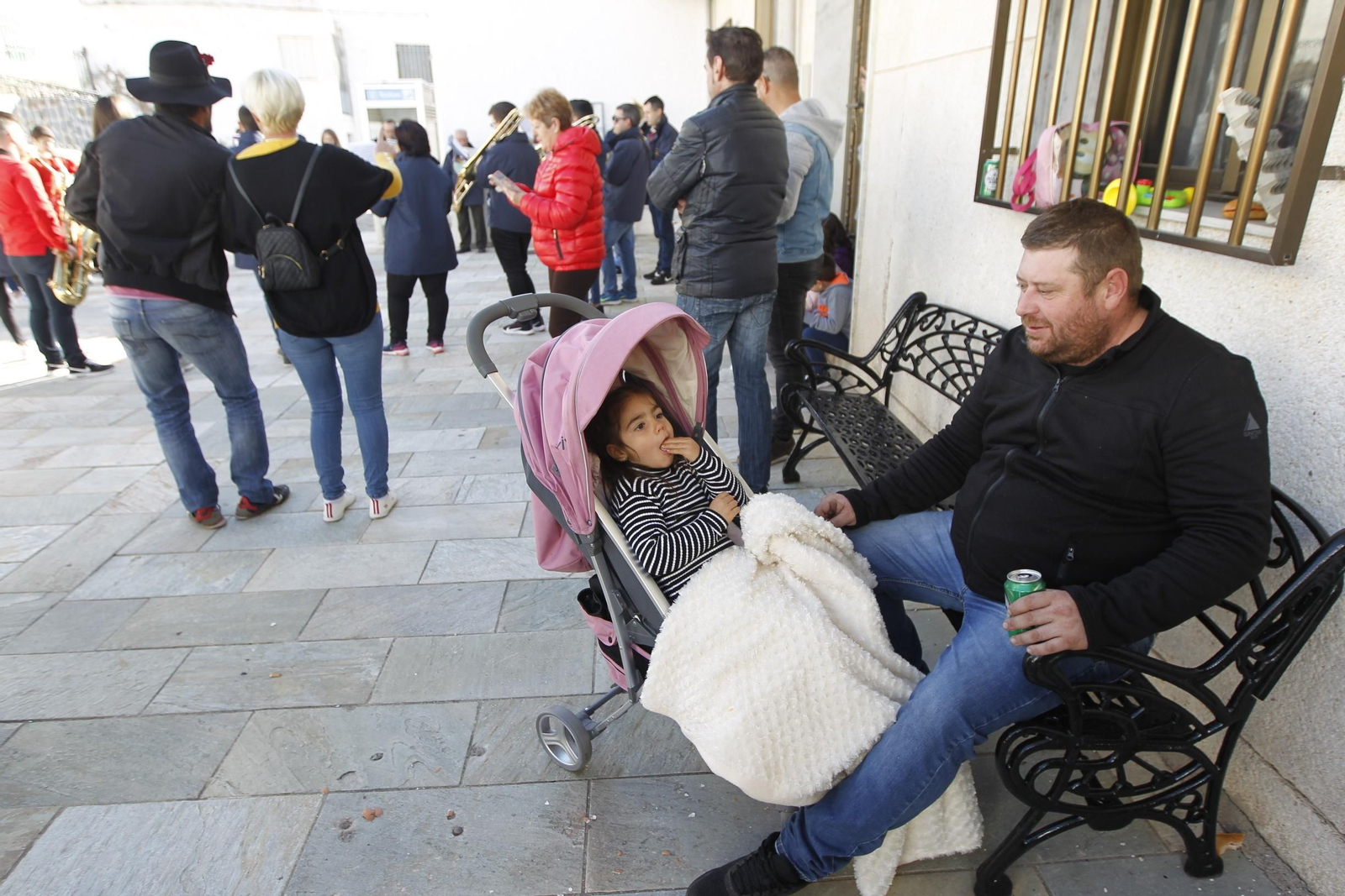 Fiestas Patronales de Escúllar