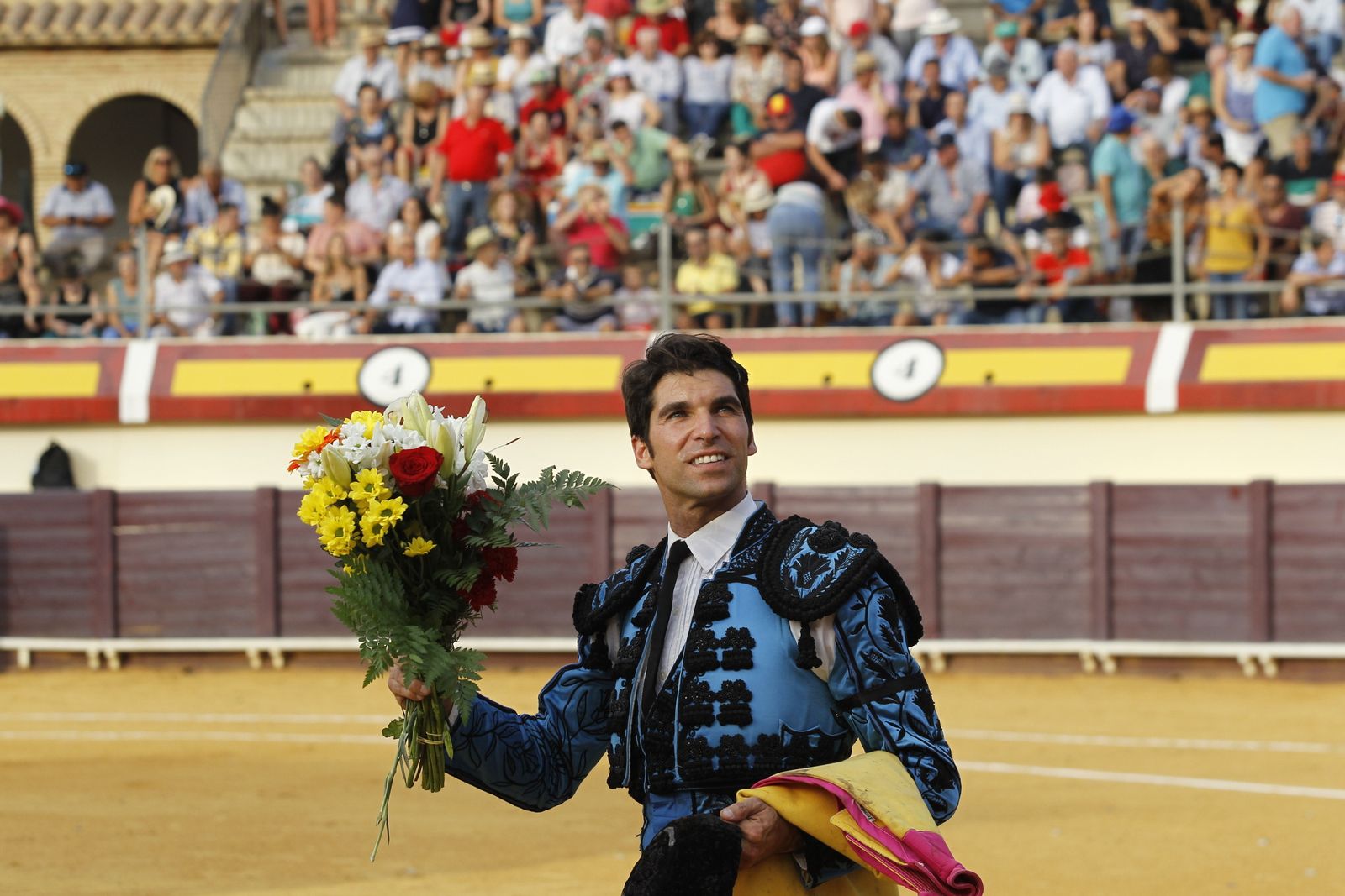 Fotogalería corrida de toros. Fiestas de Vera