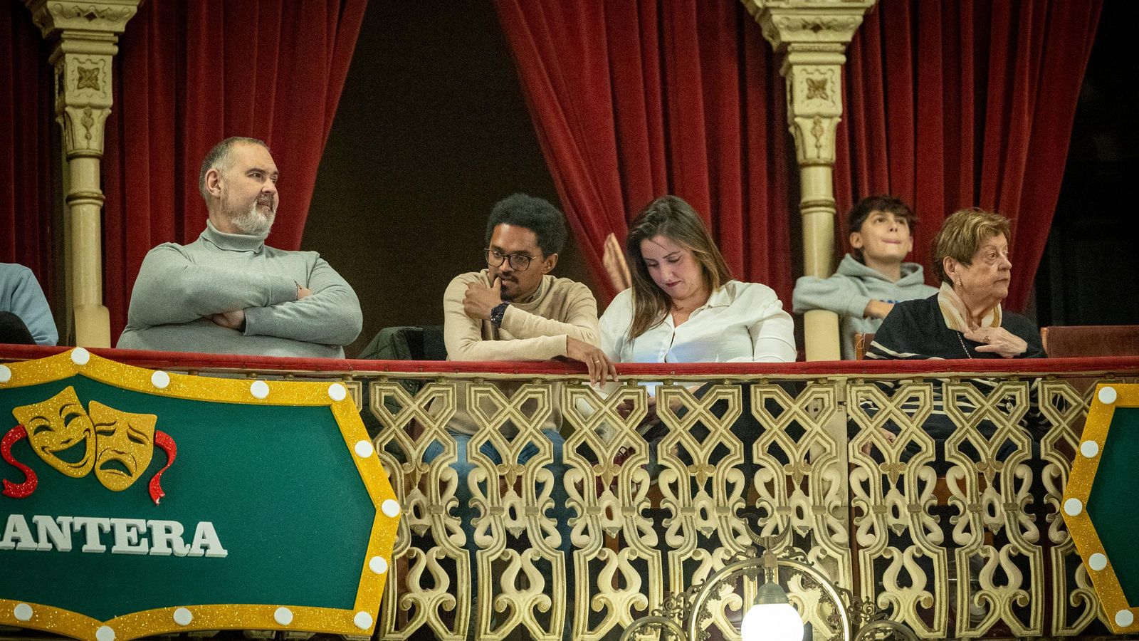 Búscate entre las mejores imágenes de la undécima sesión de preliminares del COAC 2025