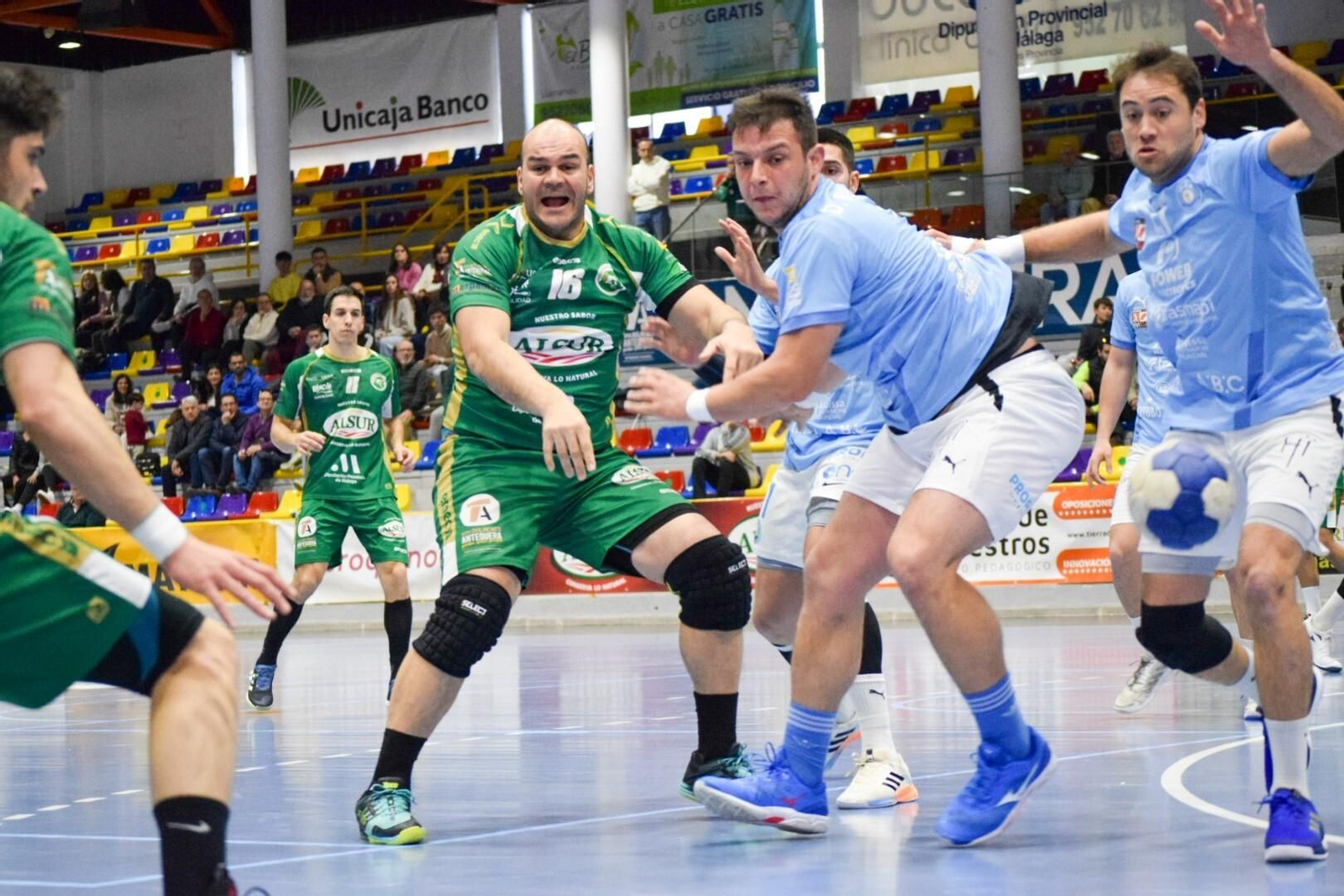 Rafa Baena deja atrás el retiro para ayudar al Los Dólmenes Antequera