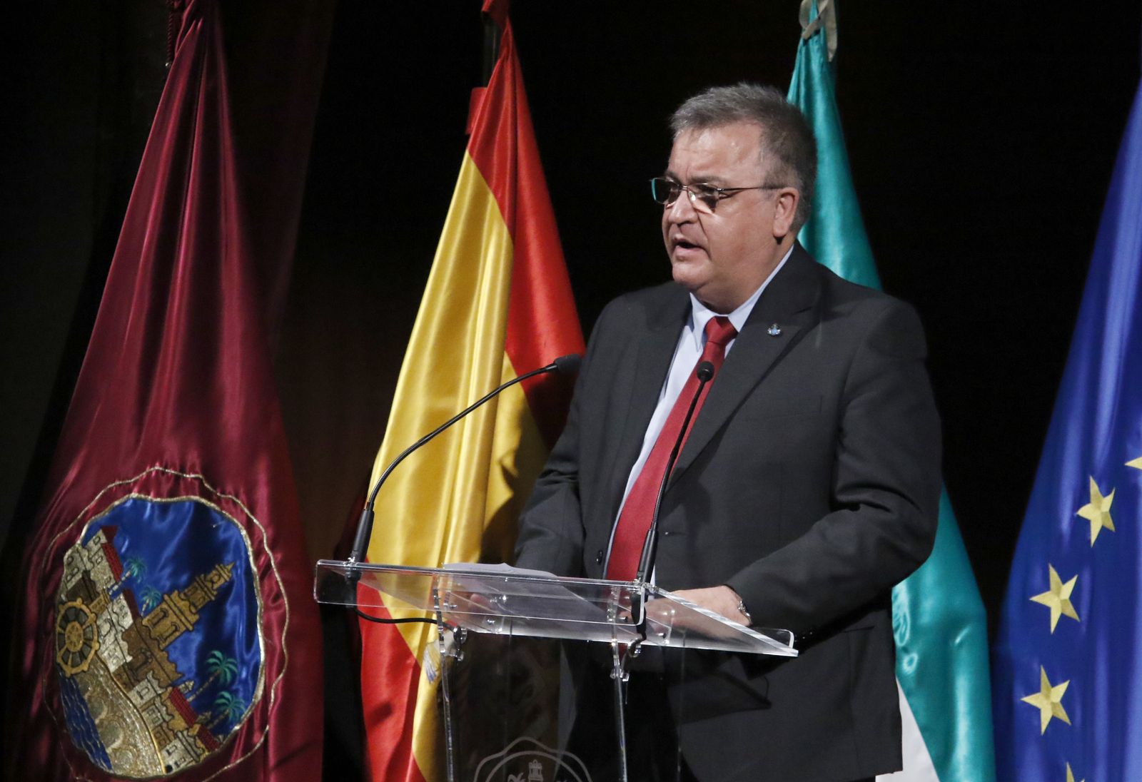 Entrega de las Distinciones Honoríficas de Córdoba, en fotos