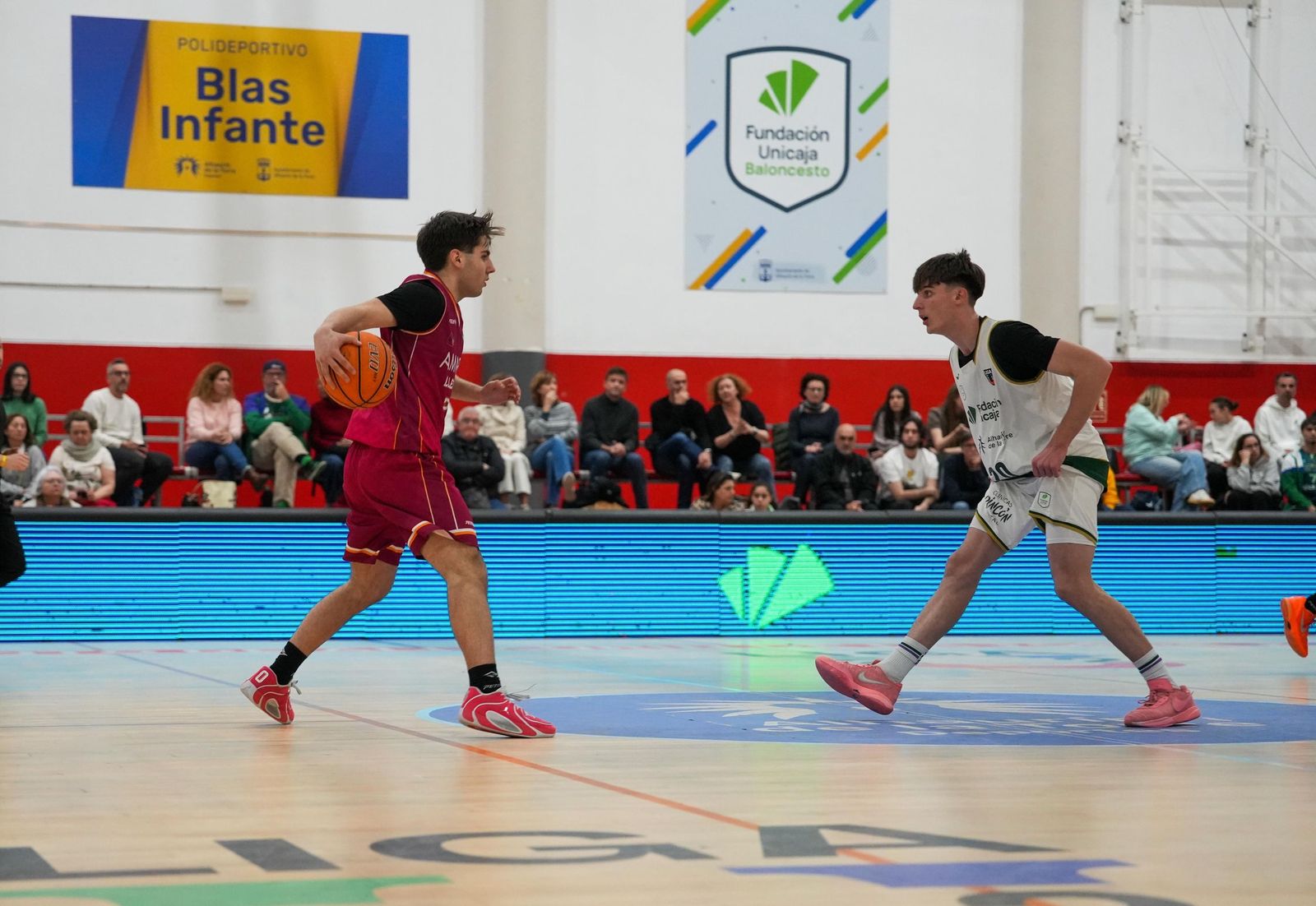 El Unicaja Alhaurín de la Torre repite victoria (89-80)