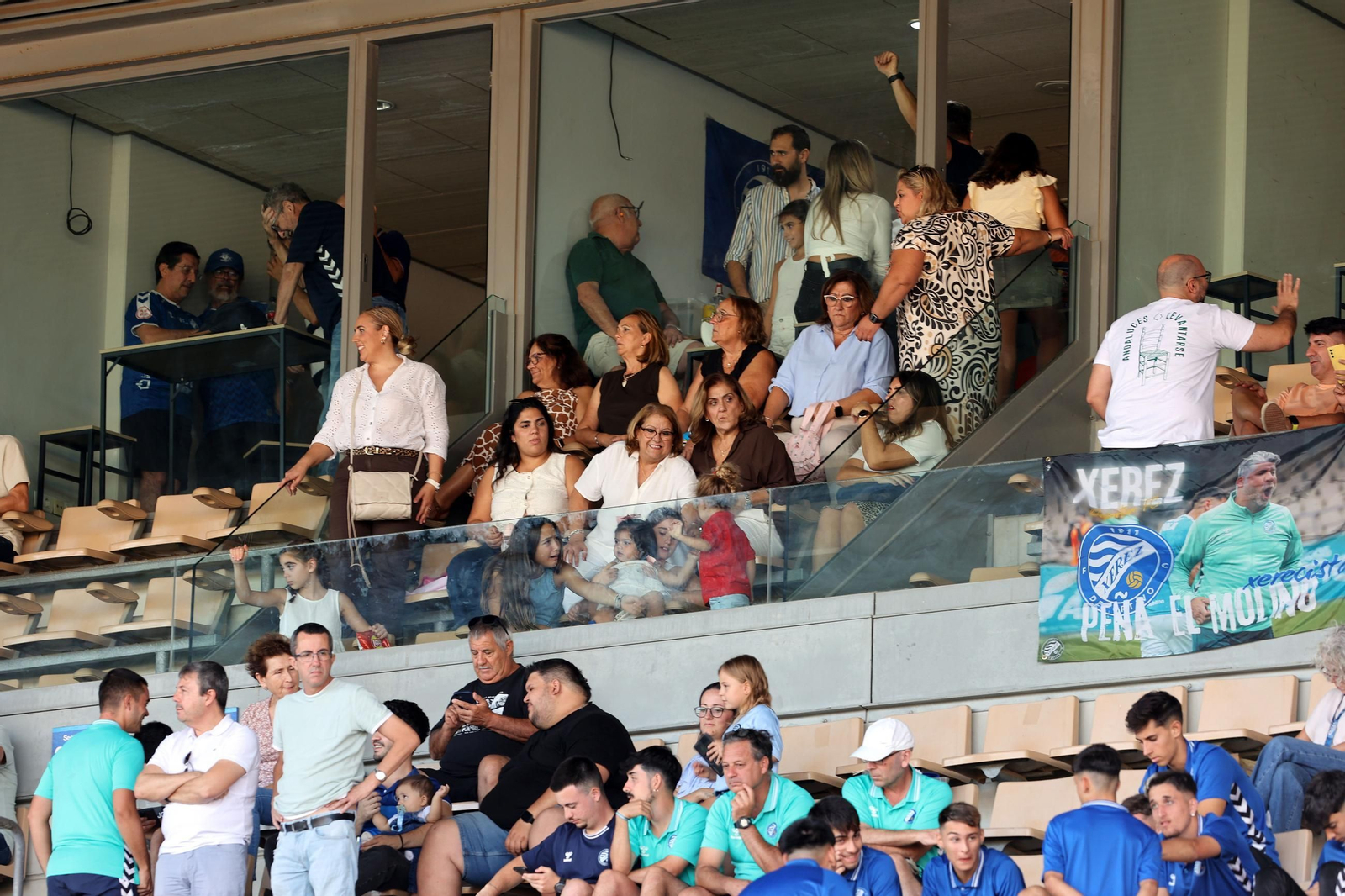Búscate en el Xerez DFC contra el Águilas FC en Chapín