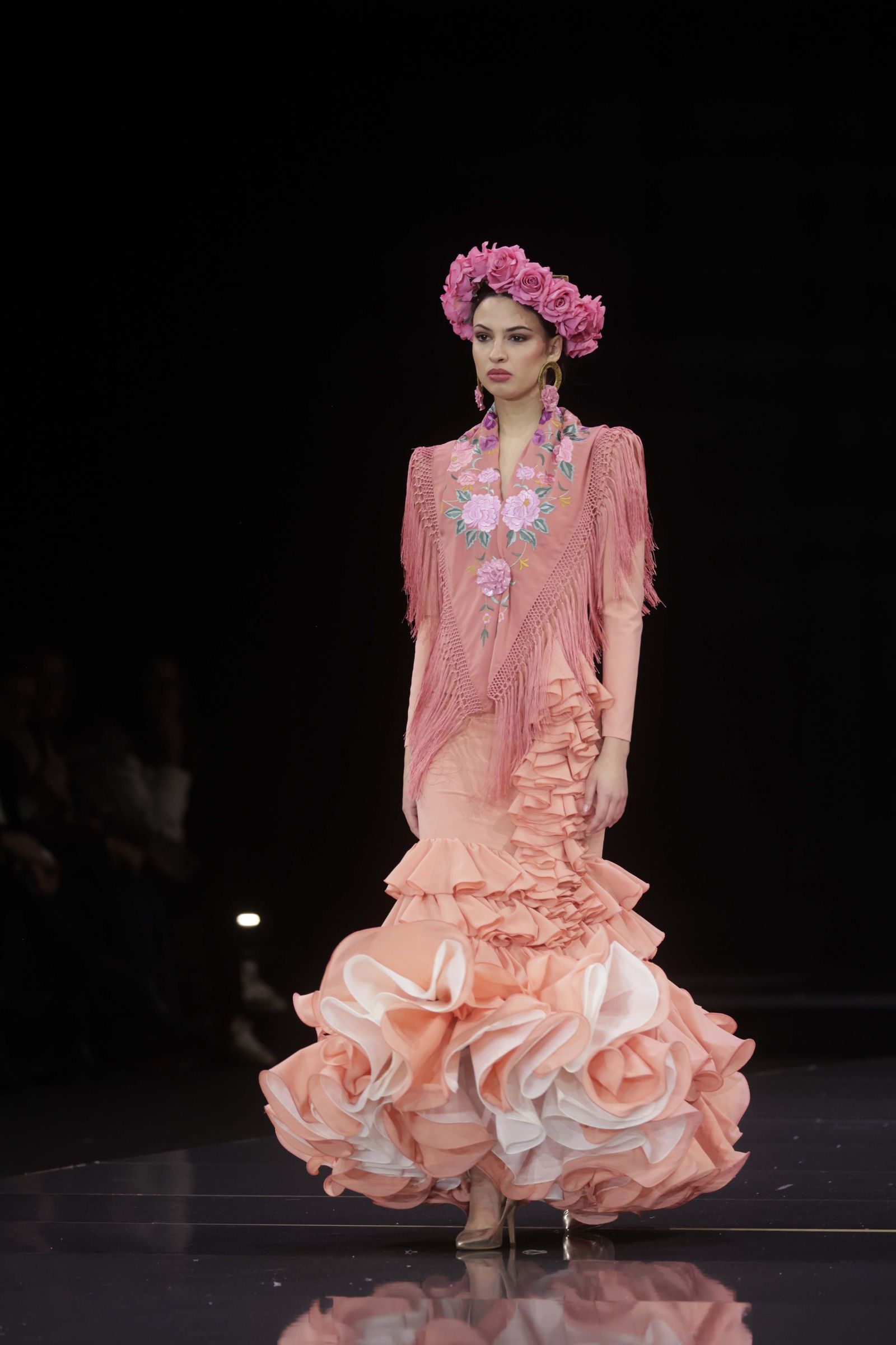 El desfile de Sonibel en SIMOF 2023, todas las fotos