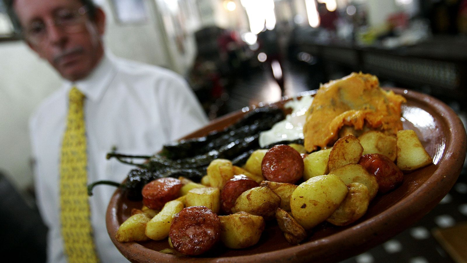 El lomo de orza en manteca nos resta años de vida, pero siempre merece la pena.