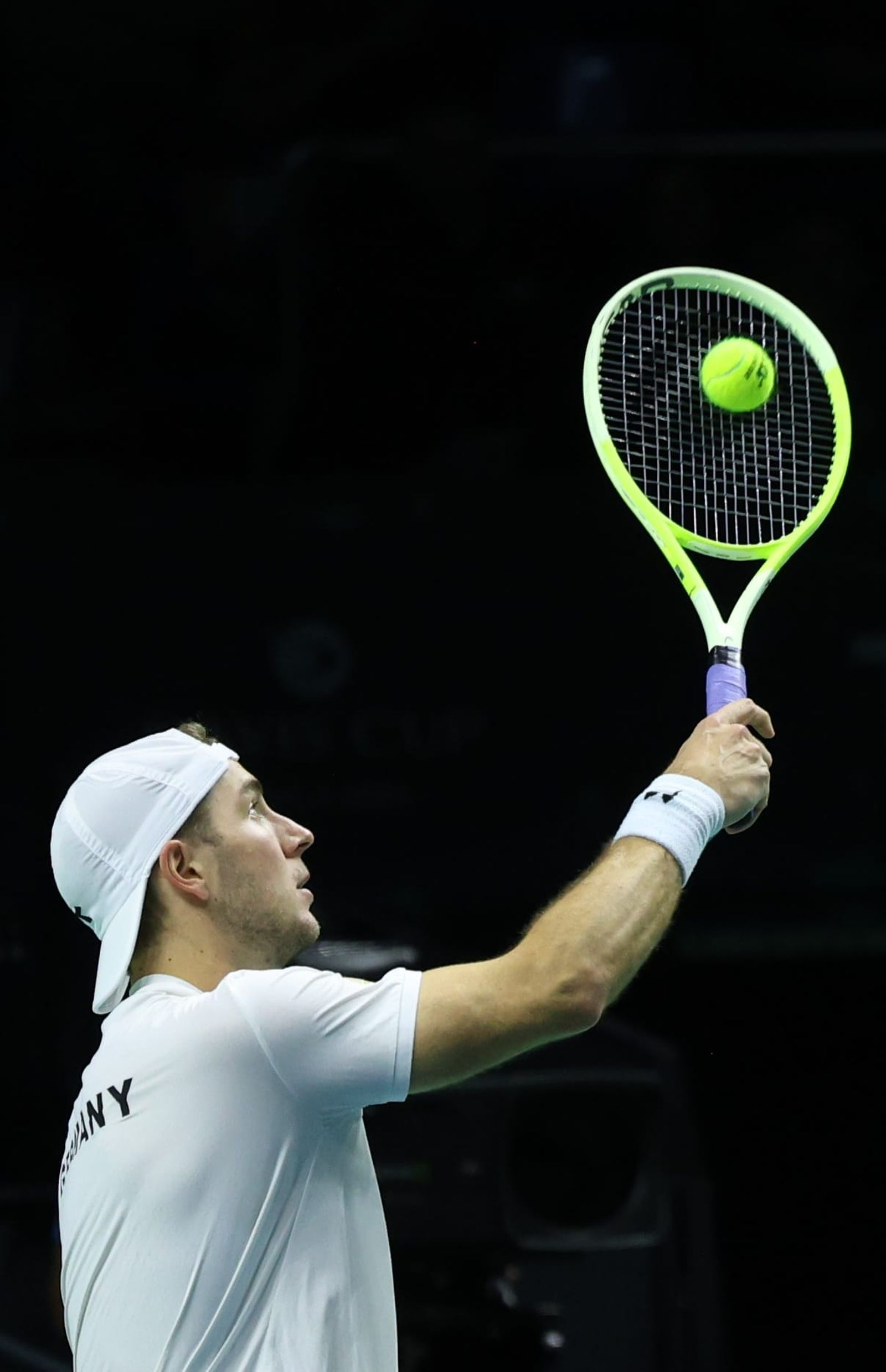 Copa Davis: Países Bajos hace historia con su primera final