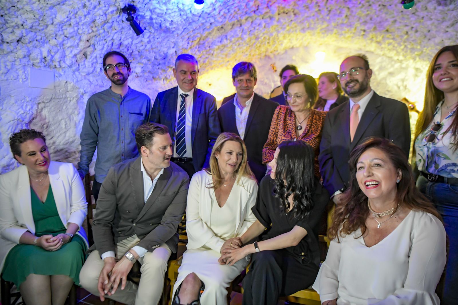 Arrimadas apuesta por la candidatura de Concha Insúa