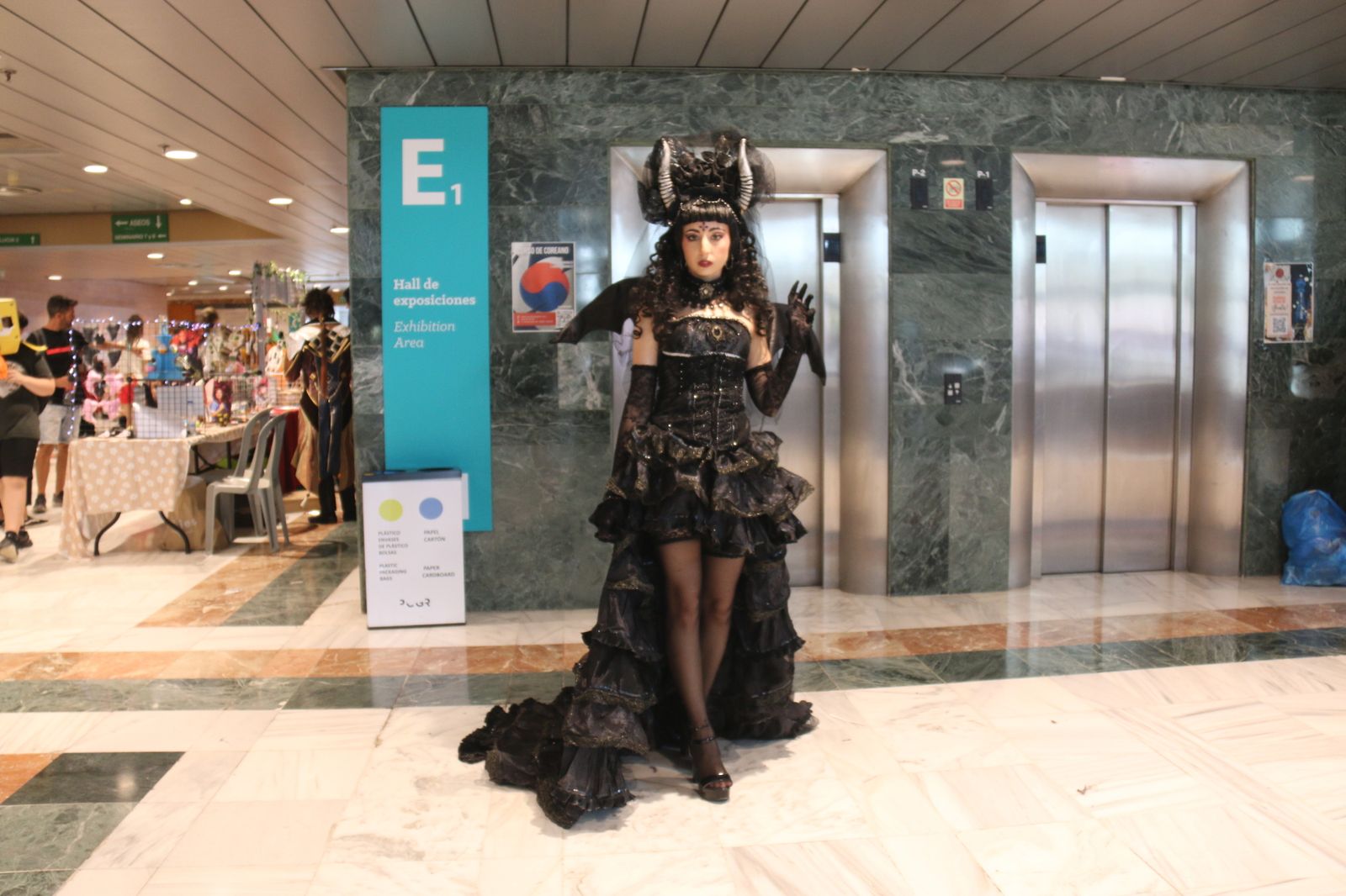 El Japan Weekend de Granada en imágenes