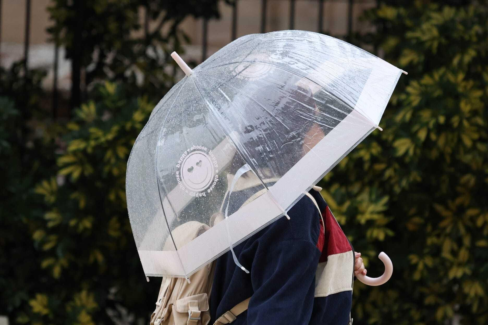 Las lluvias siguen en Málaga con alertas este fin de semana.
