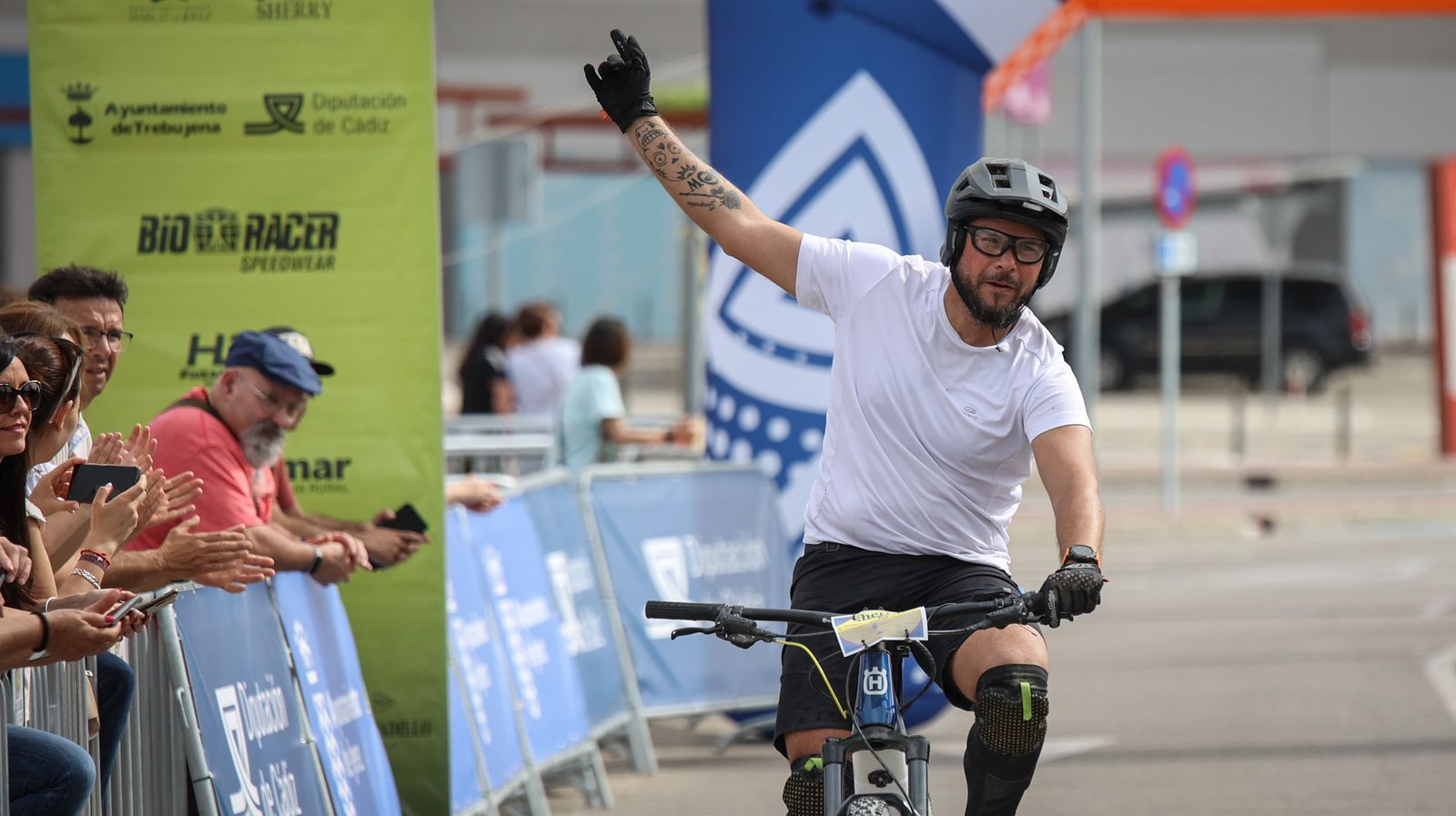 Imágenes de la Sherry Bike