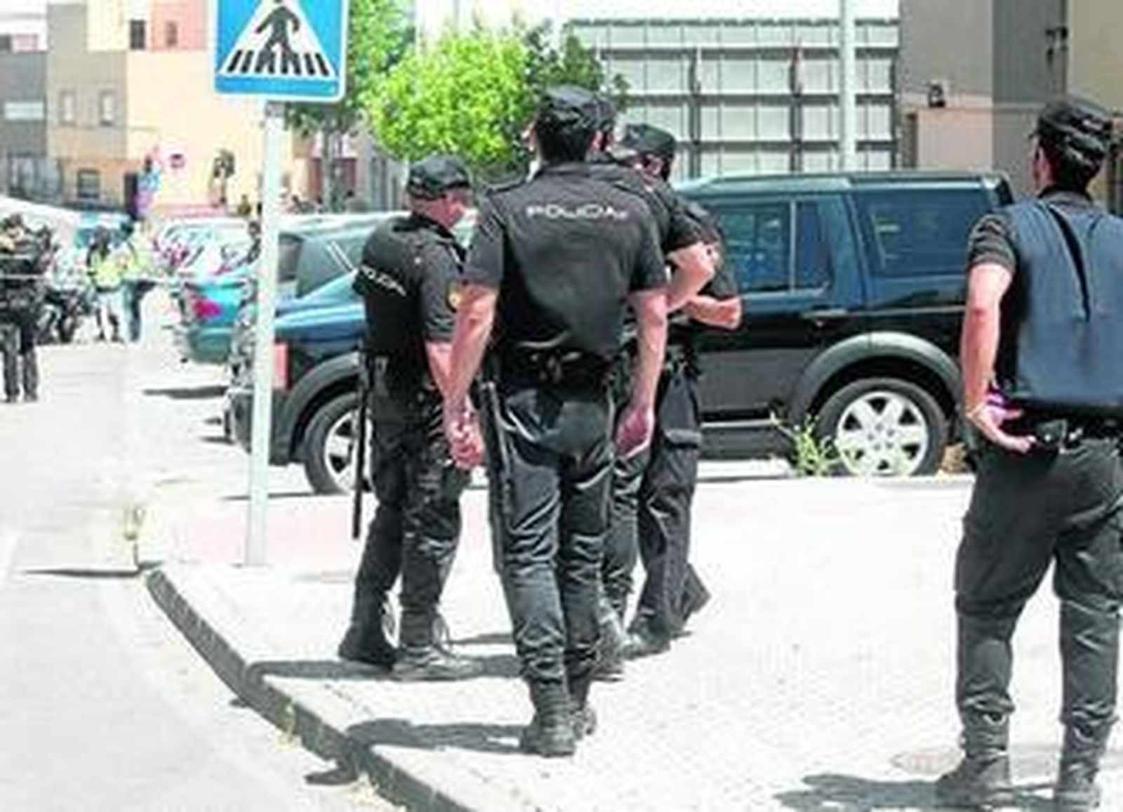 Imagen de archivo en la que se ve como un estudiante prepara sus próximos exámenes.