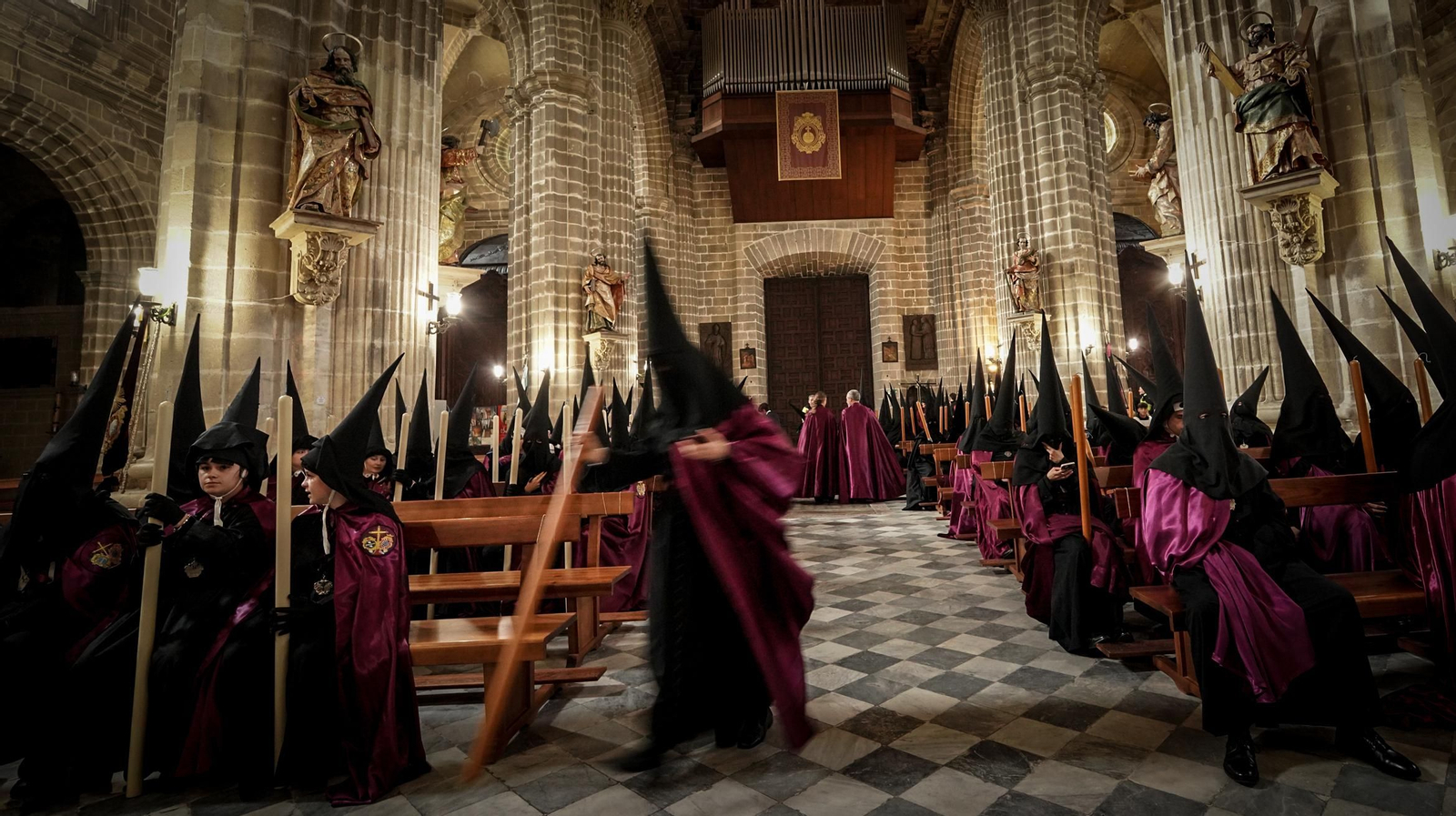 La Hermandad de La Viga de Jerez en imágenes