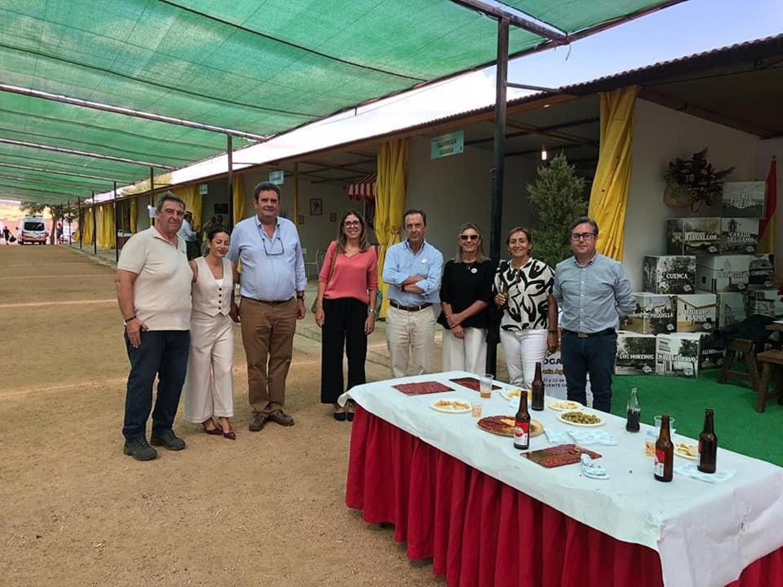 Un recorrido en imágenes por la FAGA 2024 en Fuente Obejuna