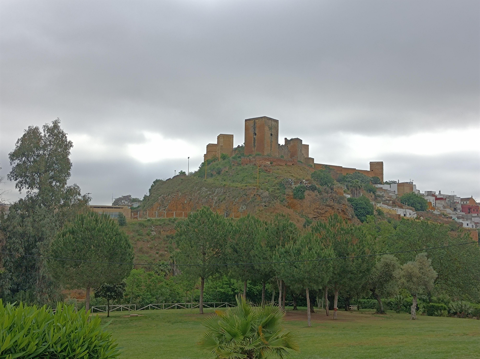 Ruta por el Guadaíra, en Alcalá