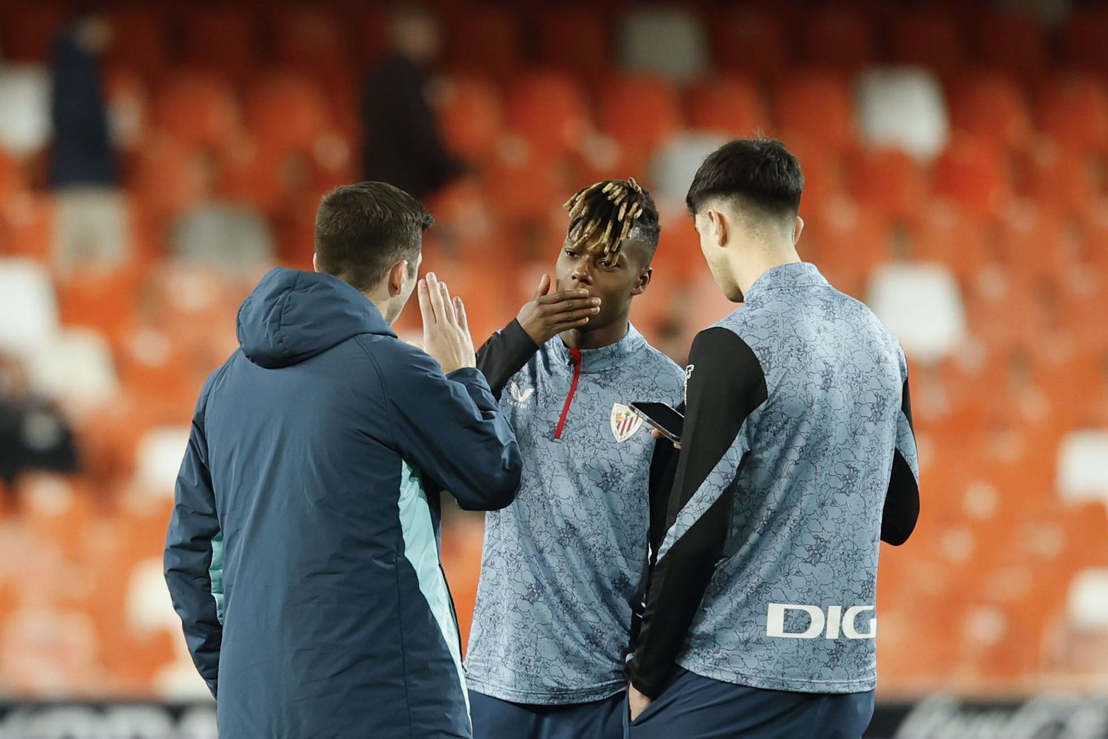 Las fotos del Valencia-Athletic