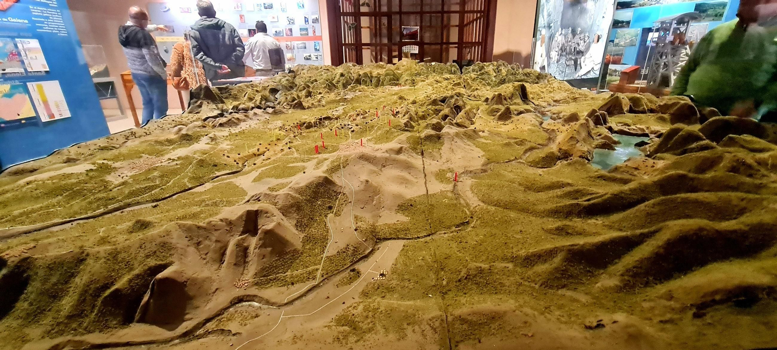 Descubre en fotos el legado minero de Linares: un viaje visual por su Centro de Interpretación