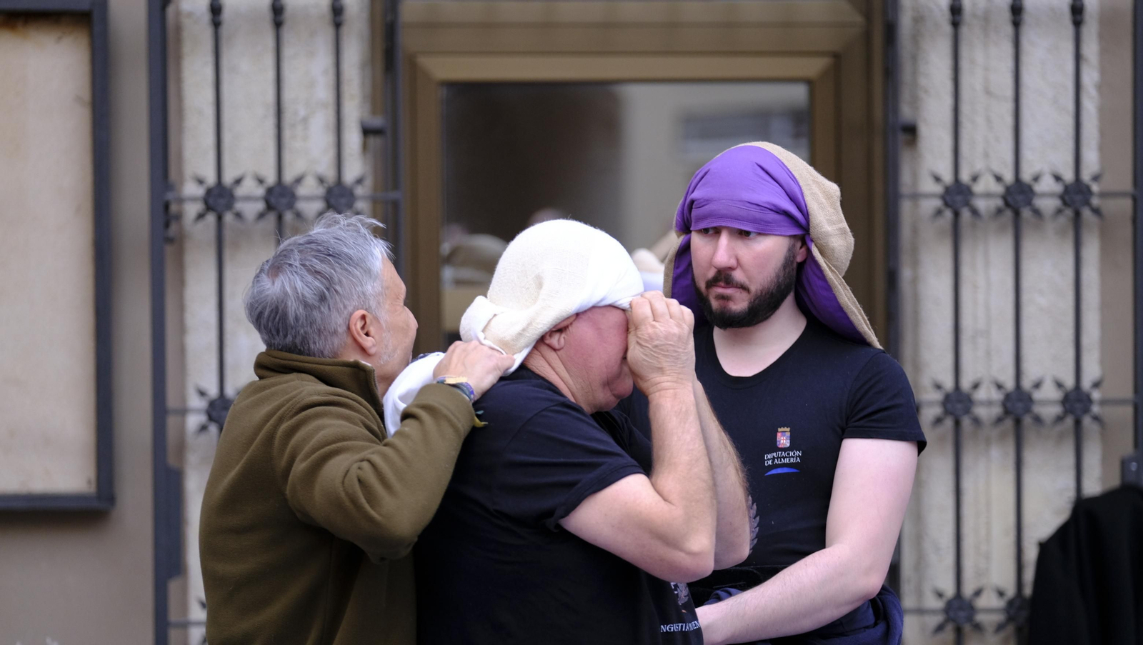 Las mejores imágenes de la Procesión de Angustias