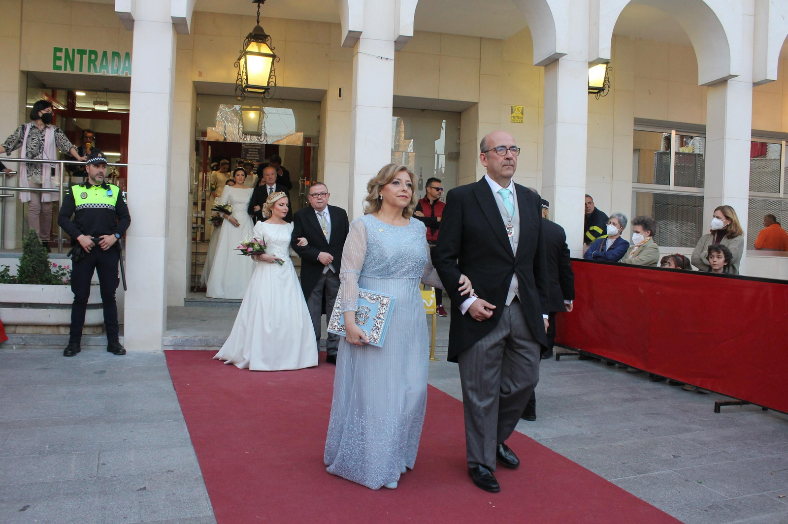 La proclamación de la Corte Aracelitana de Lucena, en imágenes