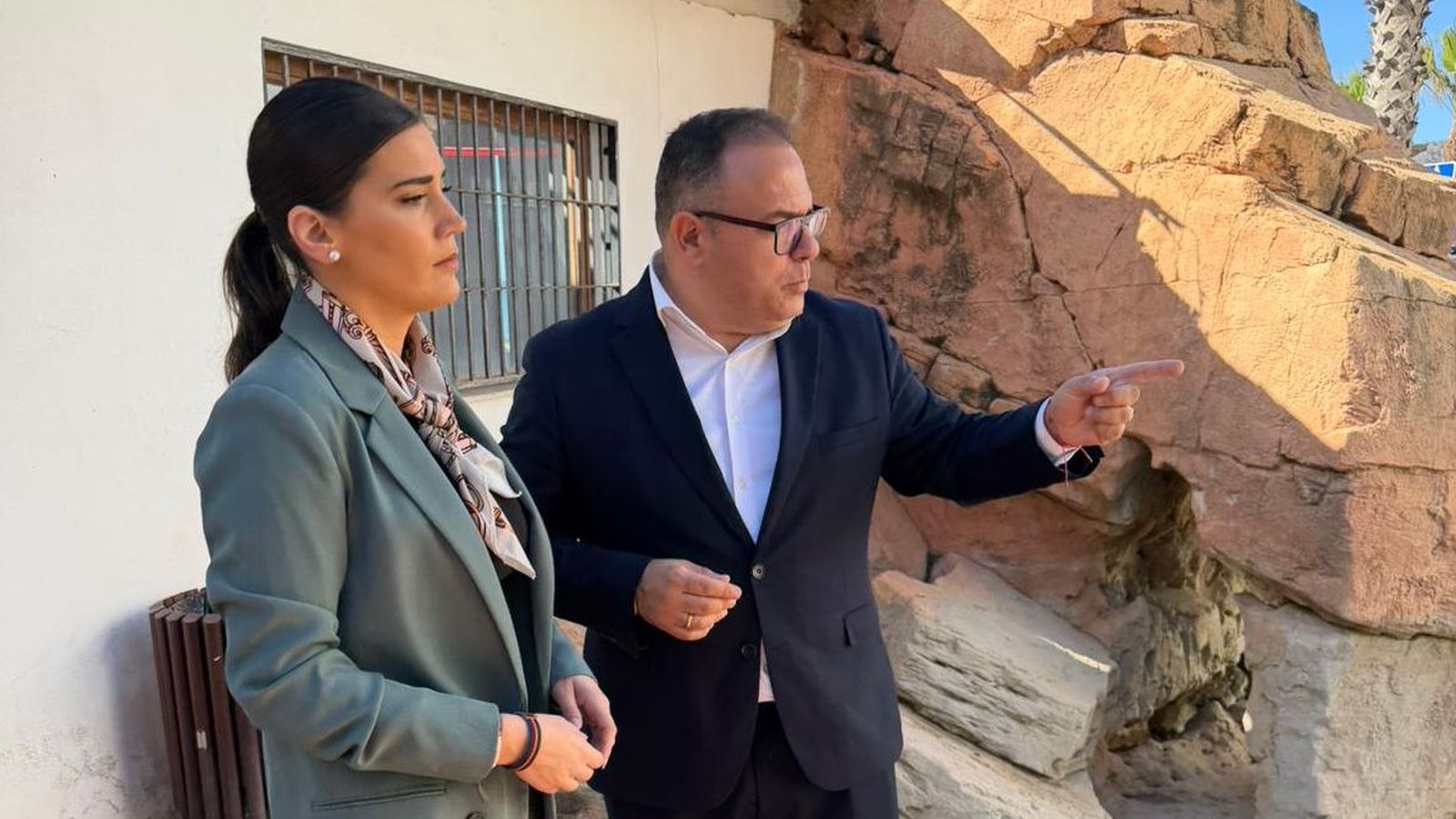 Visita a la antigua Estación Náutica de La Herradura